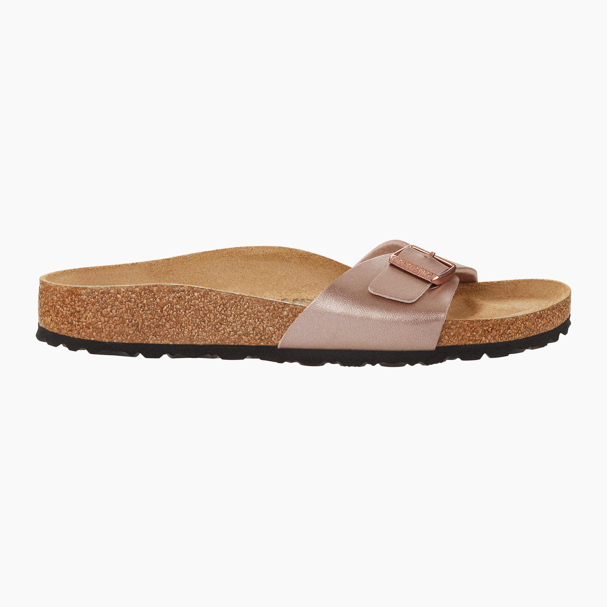 BIRKENSTOCK Madrid BF Narrow copper flip-flops (36 EU)