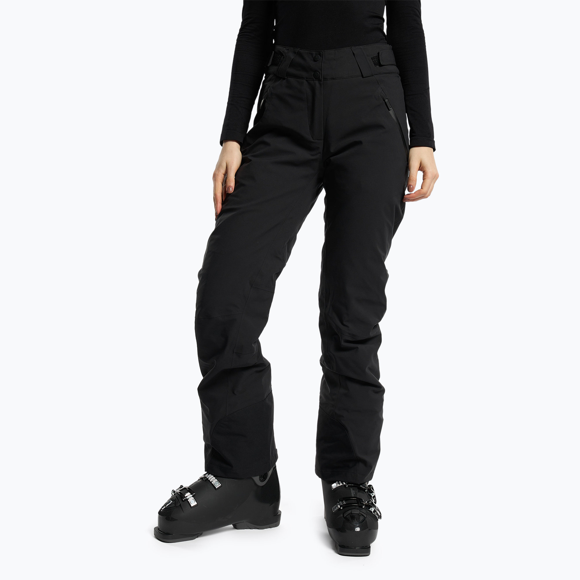 Women's ski trousers Schöffel Weissach black 10-13122/9990 (40)