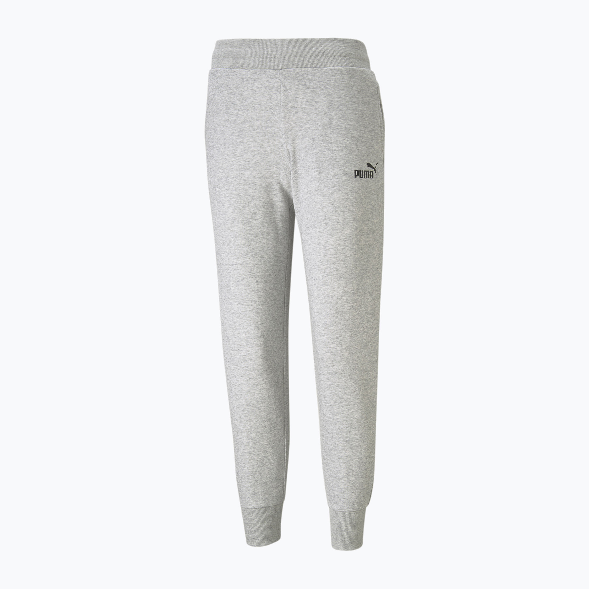 Women's PUMA ESS Sweatpants TR Cl light grey heather (XS)