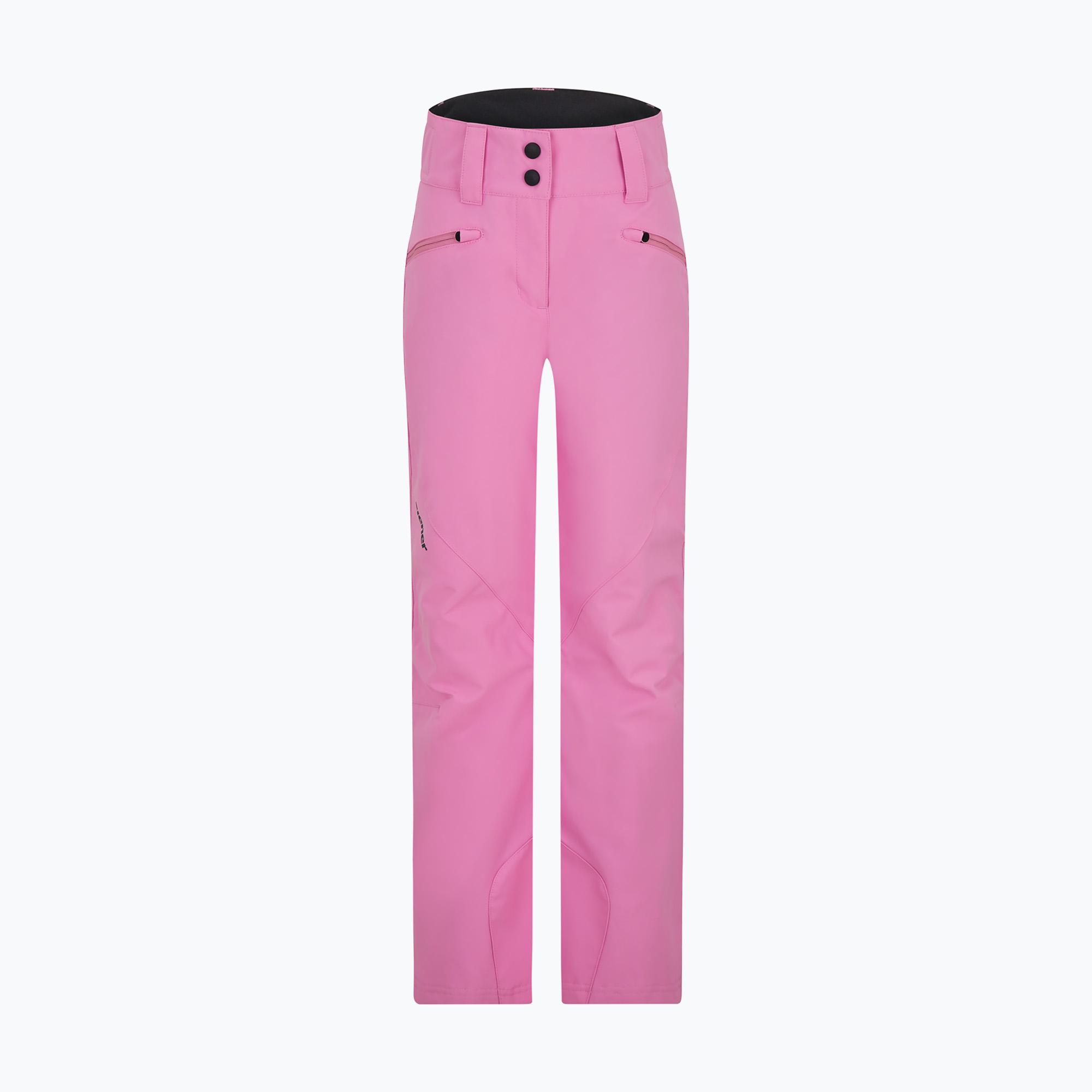 ZIENER Children's Ski Pants Alin fuchsia pink (152)