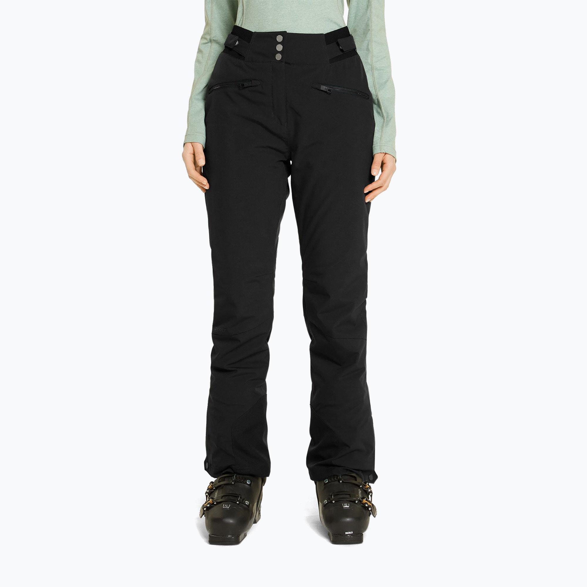 Women's ski trousers ZIENER Tilla black (20)