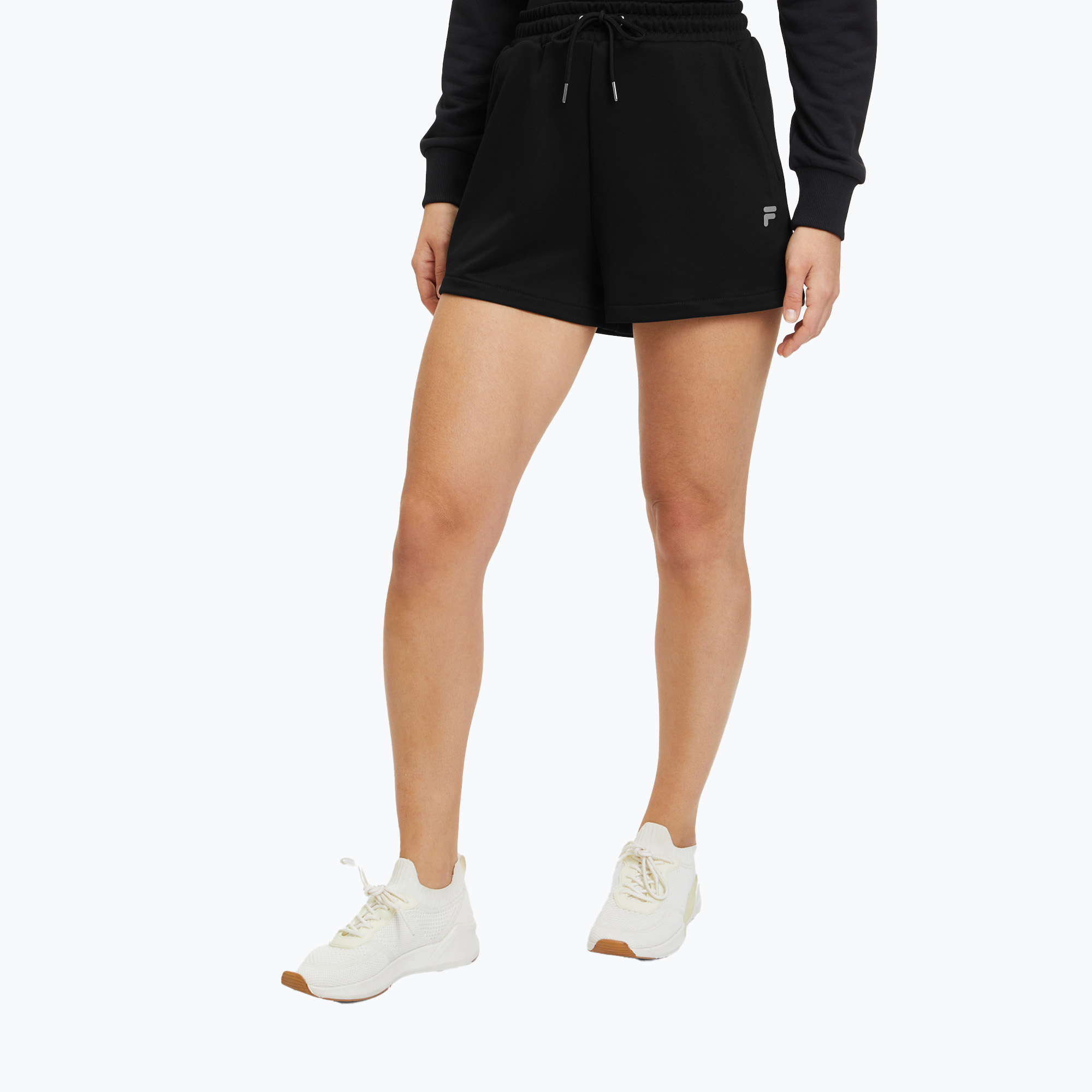 FILA women's shorts Recke black (S)