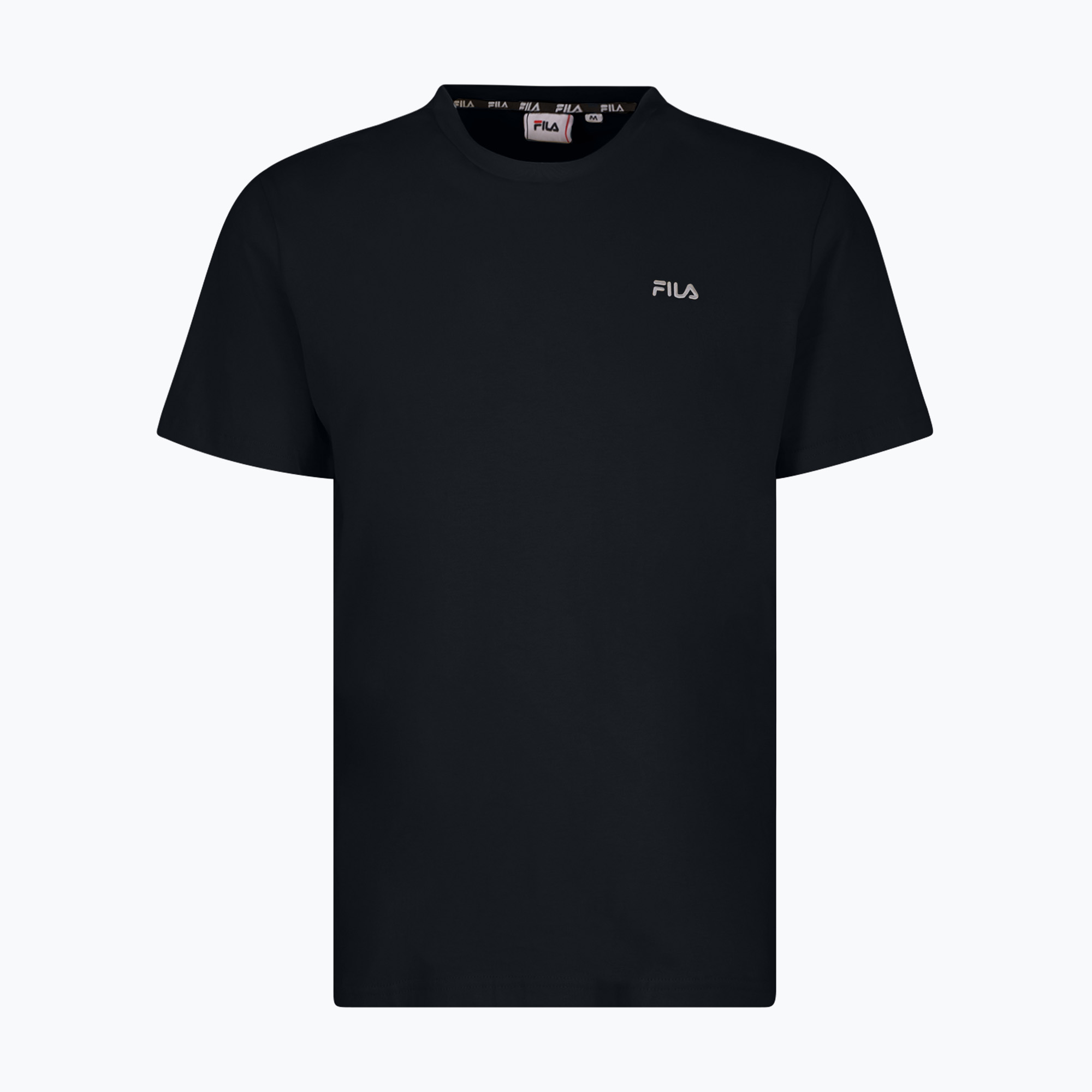 FILA men's shirt Berloz marsala black (S)