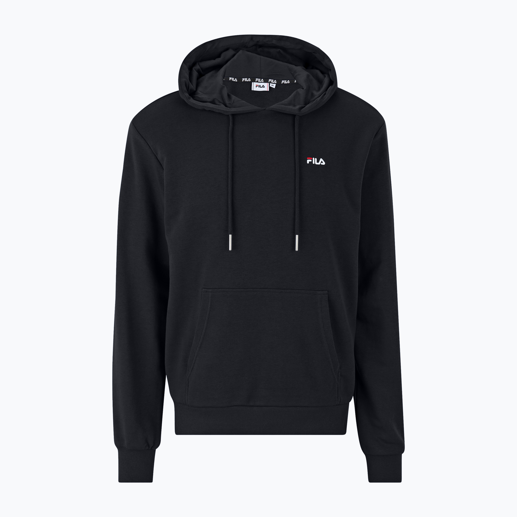Men's FILA Bengel Regular Hoody black (S)