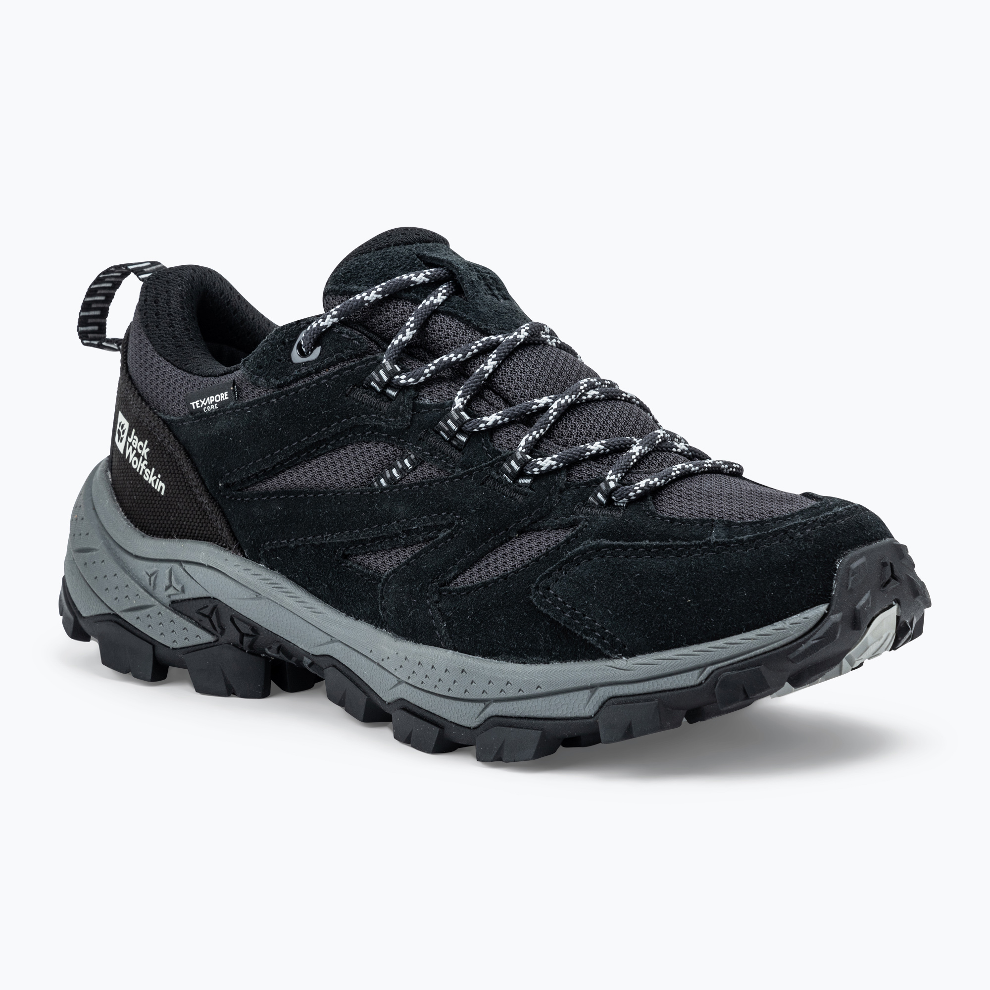 Jack Wolfskin women's trekking boots Vojo Tour Texapore Low phantom (36 EU)
