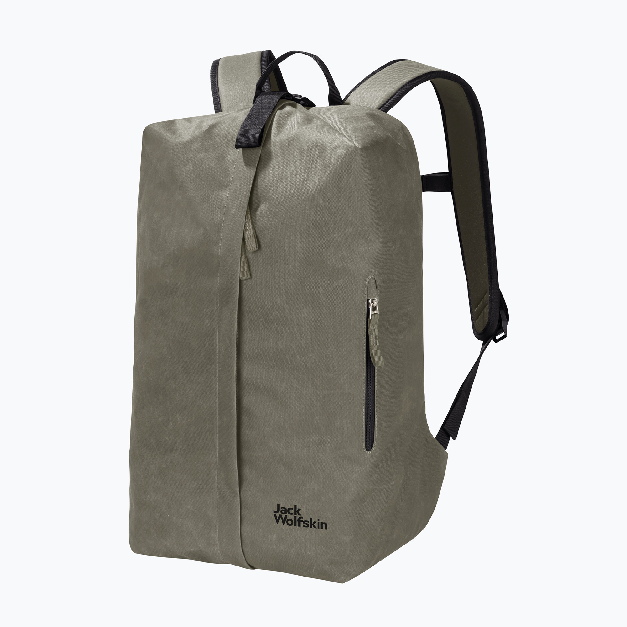 Jack Wolfskin Traveltopia Weekender 30 l dusty olive city backpack (30 l)