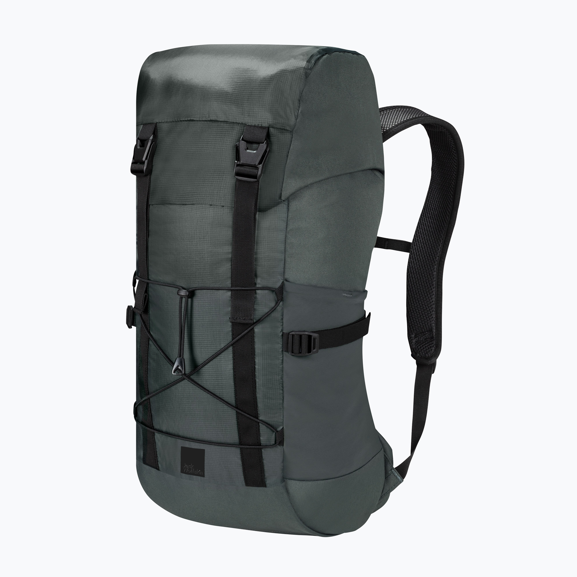 Jack Wolfskin Wanderthirst Vent 22 l slate green city backpack (22 l)