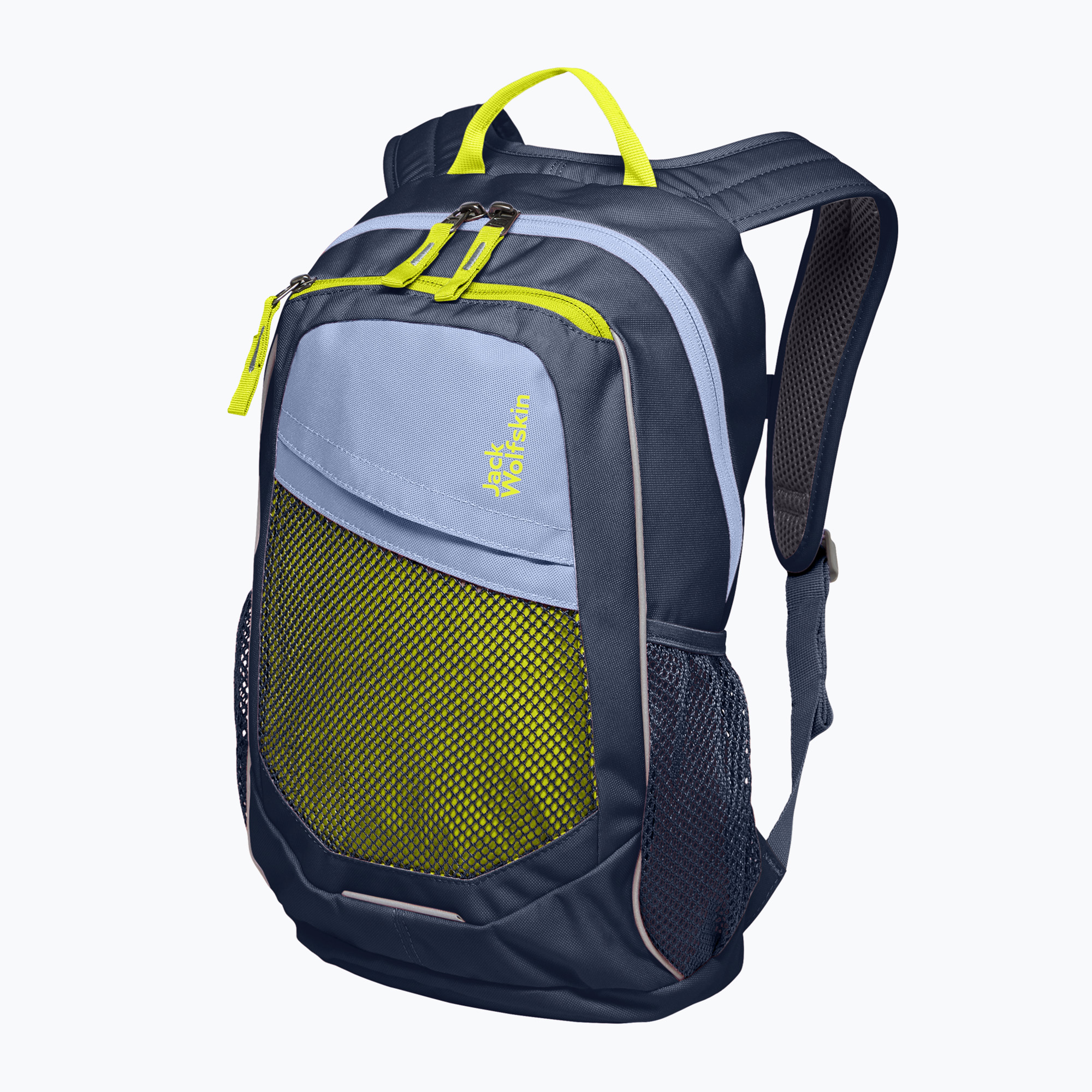 Jack Wolfskin Track Jack 10 l night blue children's hiking backpack (10 l)
