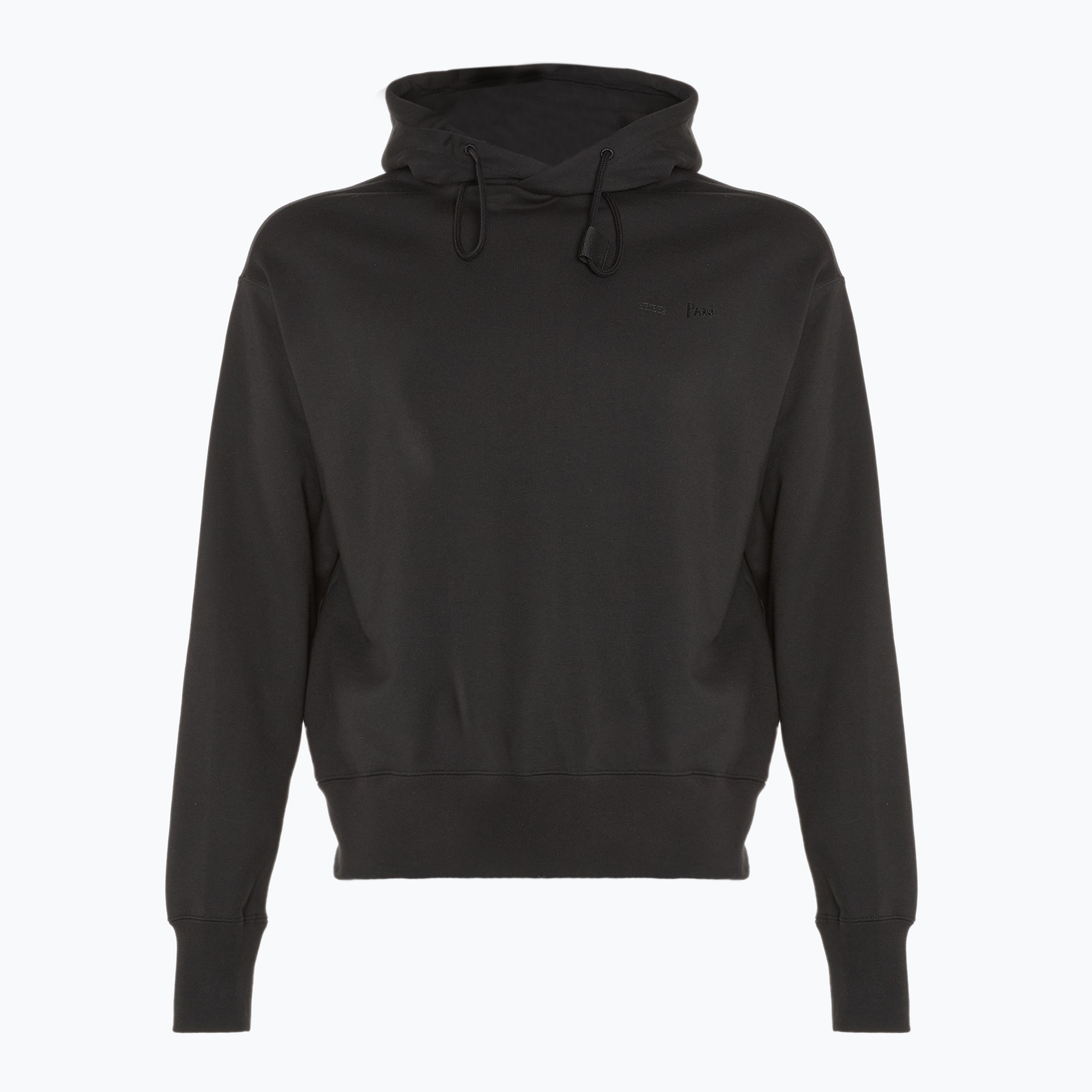 Adidas Parley black sweatshirt (S)