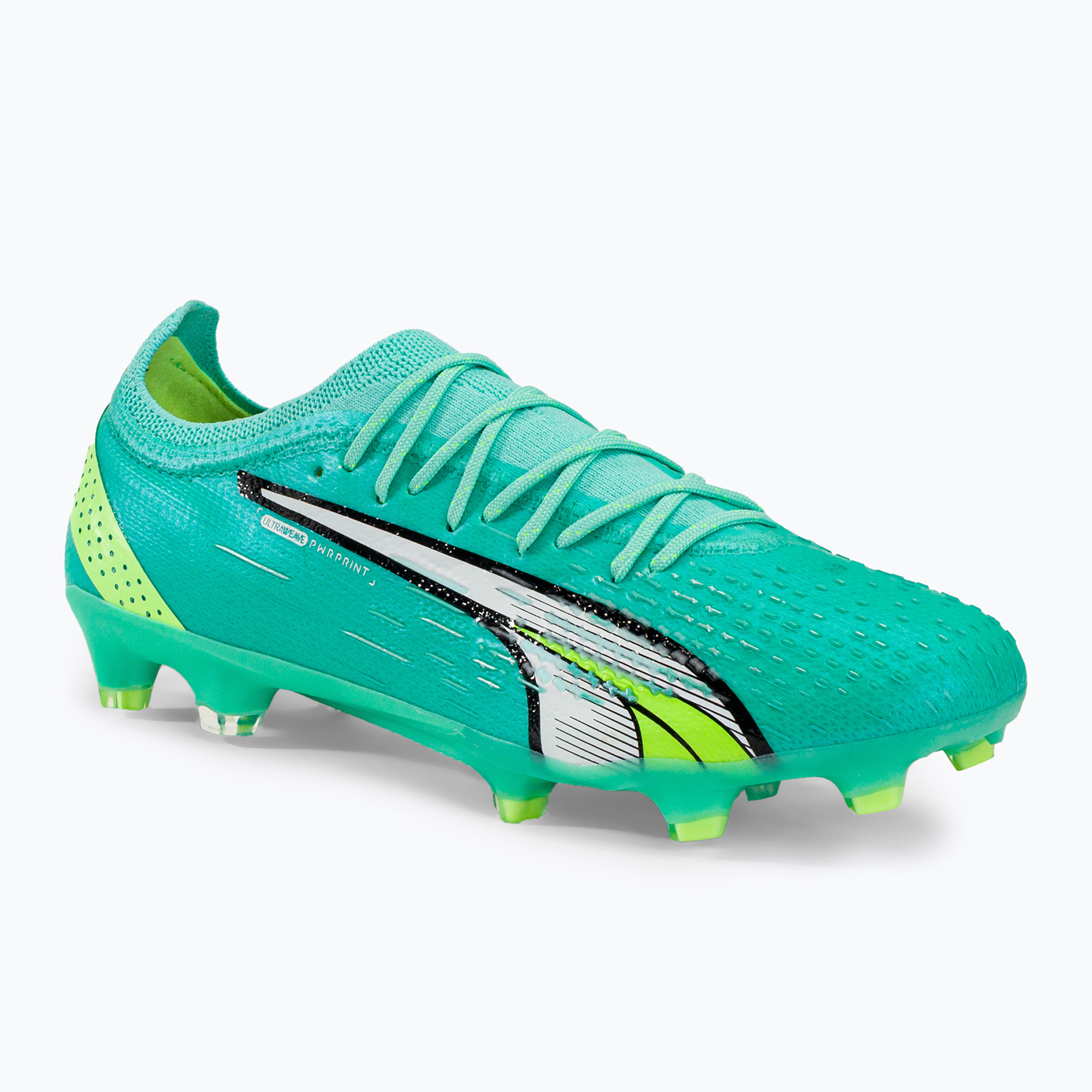 PUMA men's football boots Ultra Ultimate FG/AG blue 107163 03 (46 EU)