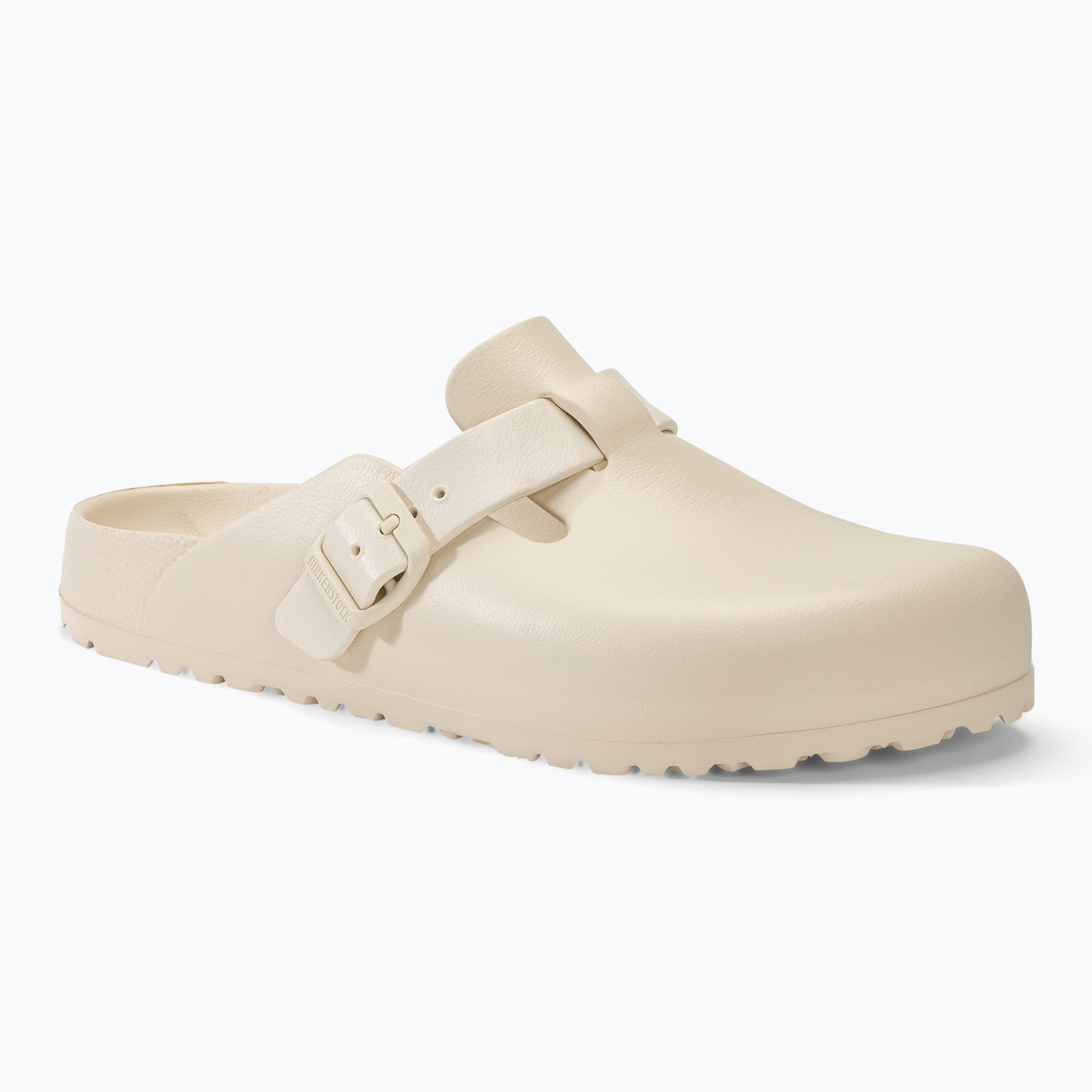 BIRKENSTOCK Boston EVA Narrow eggshell slides (41 EU)