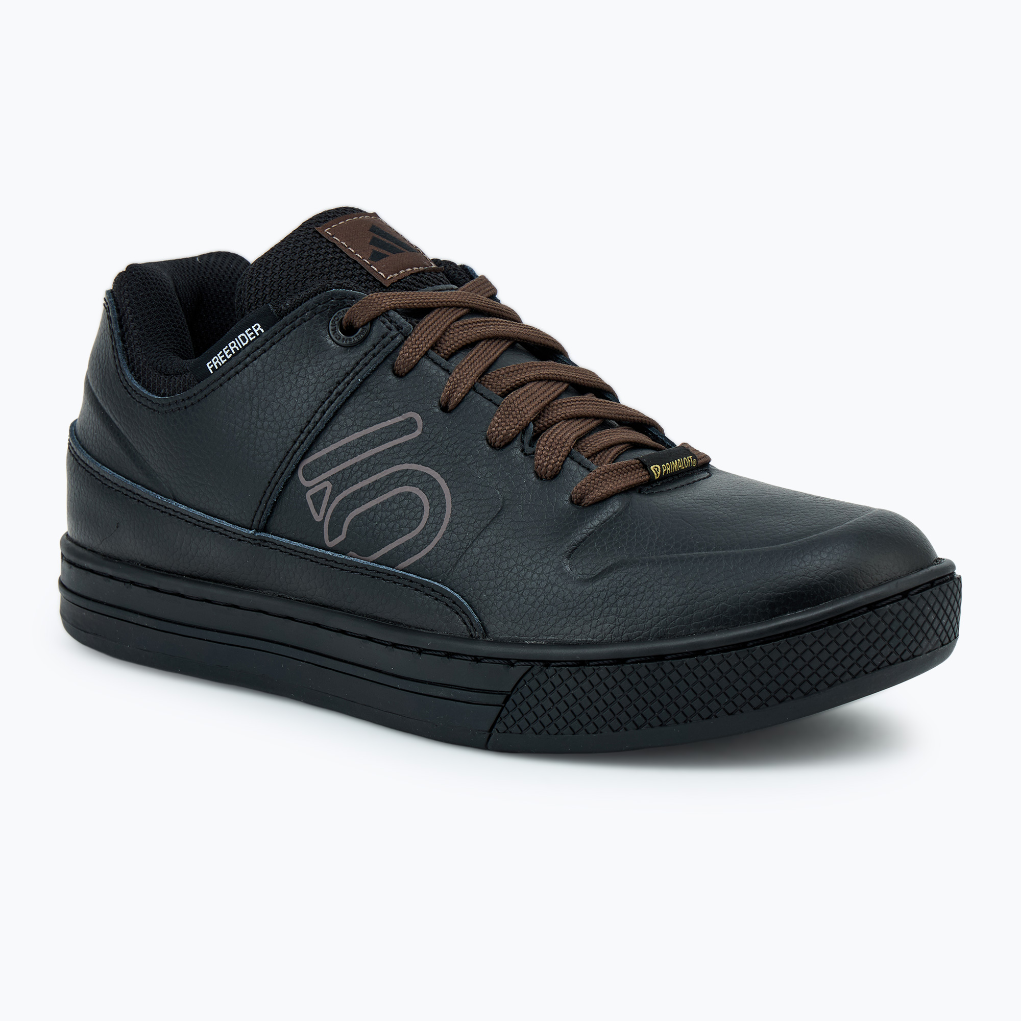 Men's platform cycling shoes adidas FIVE TEN Freerider EPS core black/core black/ftwr white (45 1/3 EU)