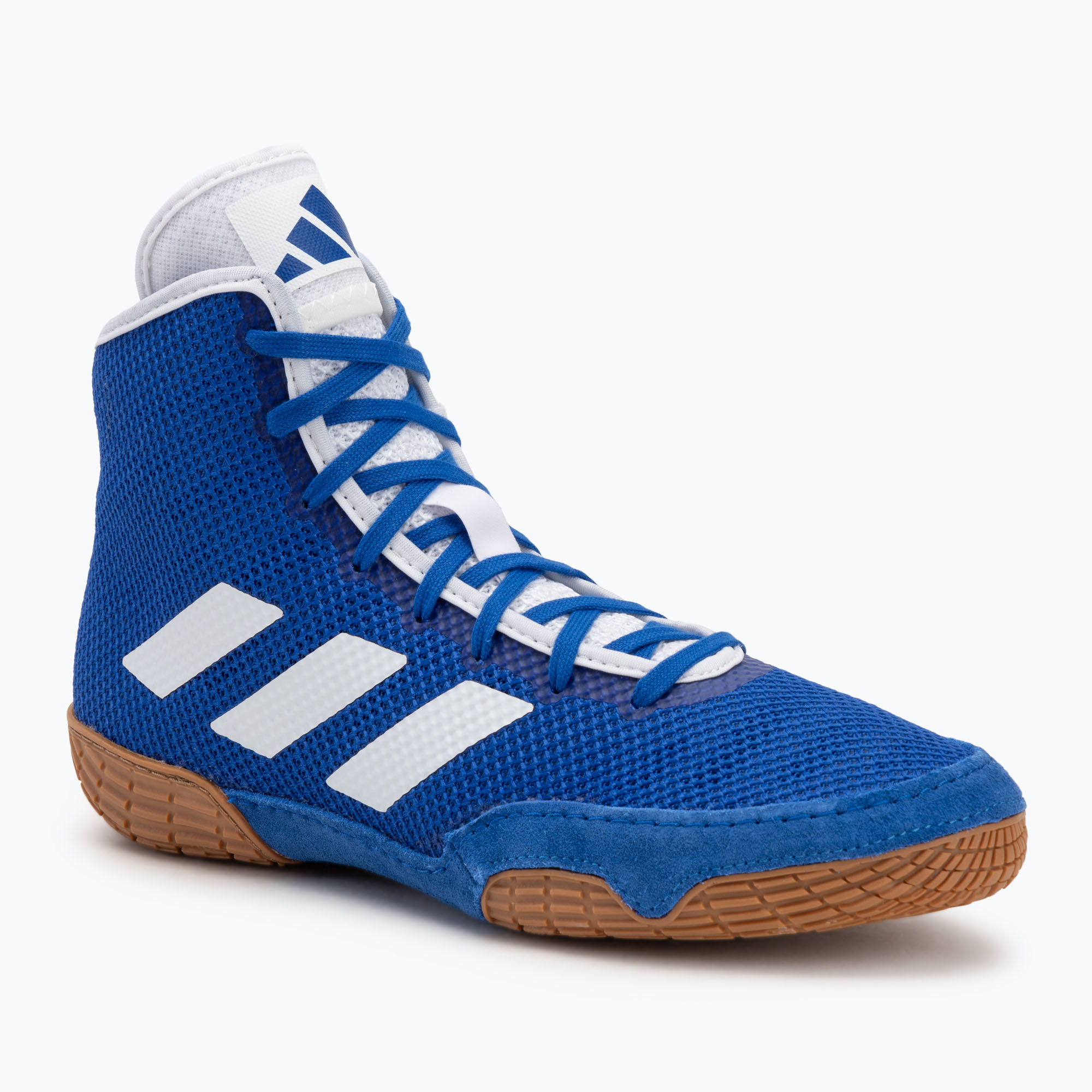 adidas Tech Fall 2.0 wrestling shoes royal blue (40 2/3 EU)