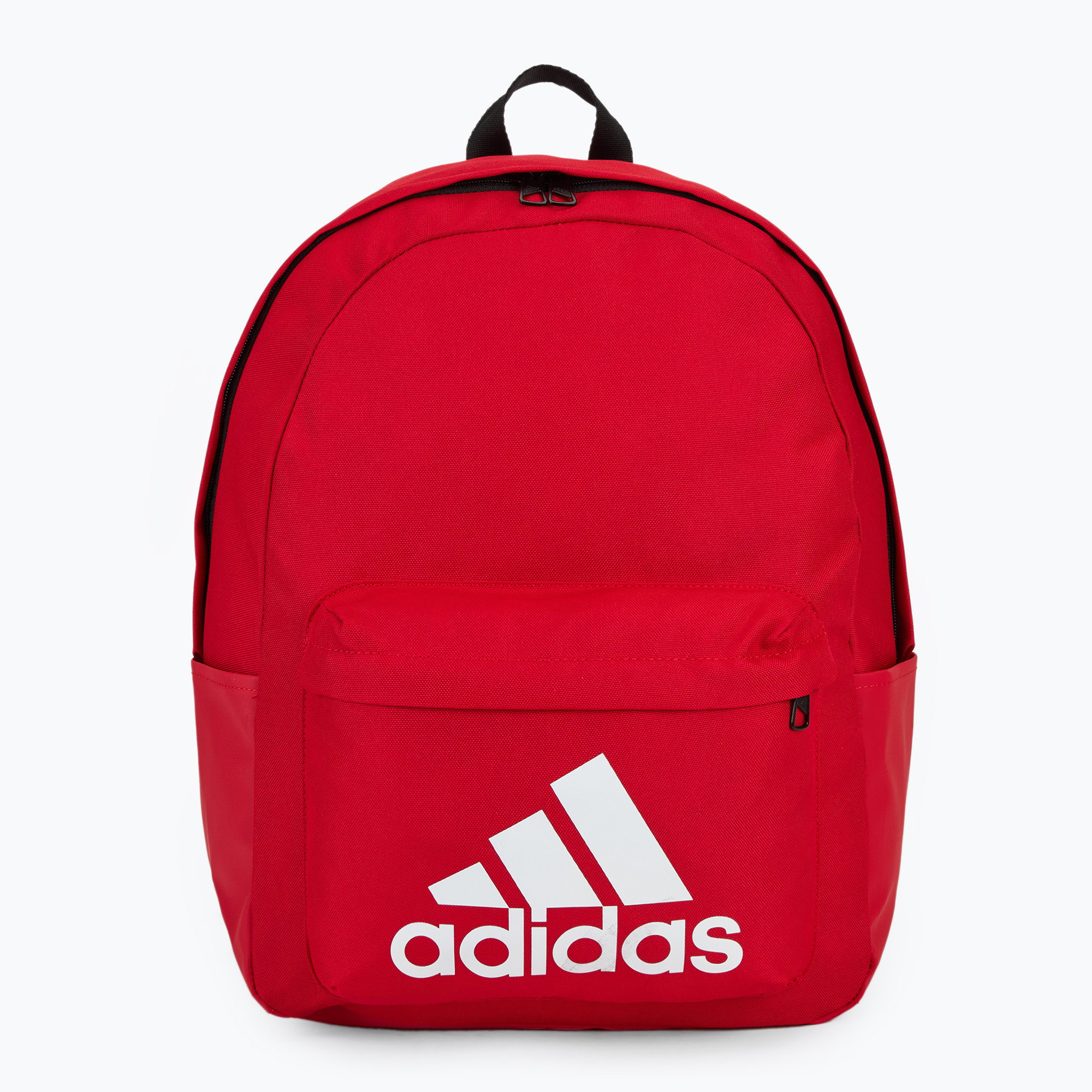 adidas Classic Badge Of Sport backpack 27.5 l better scarlet/white (27.5 l)