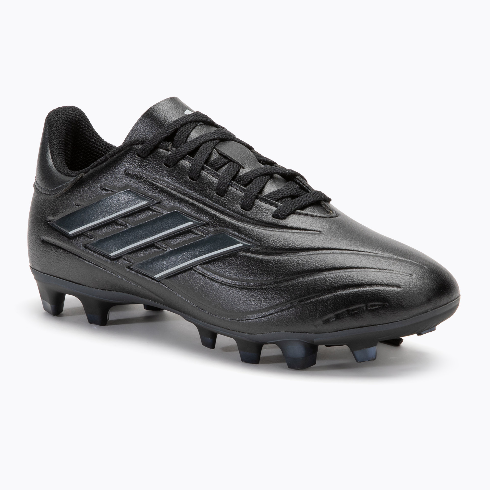 Men's football boots adidas Copa Pure 2 Club FG core black/carbon/grey one (42 2/3 EU)