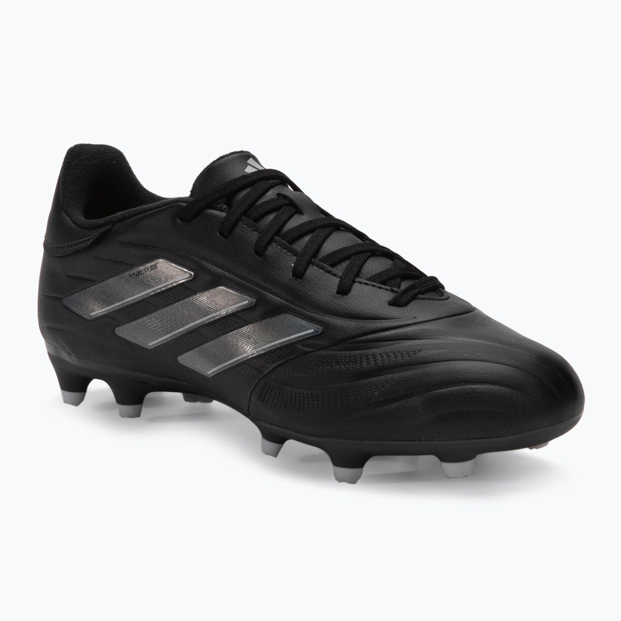Football boots adidas Copa Pure II League FG core black/carbon/grey one (42 EU)