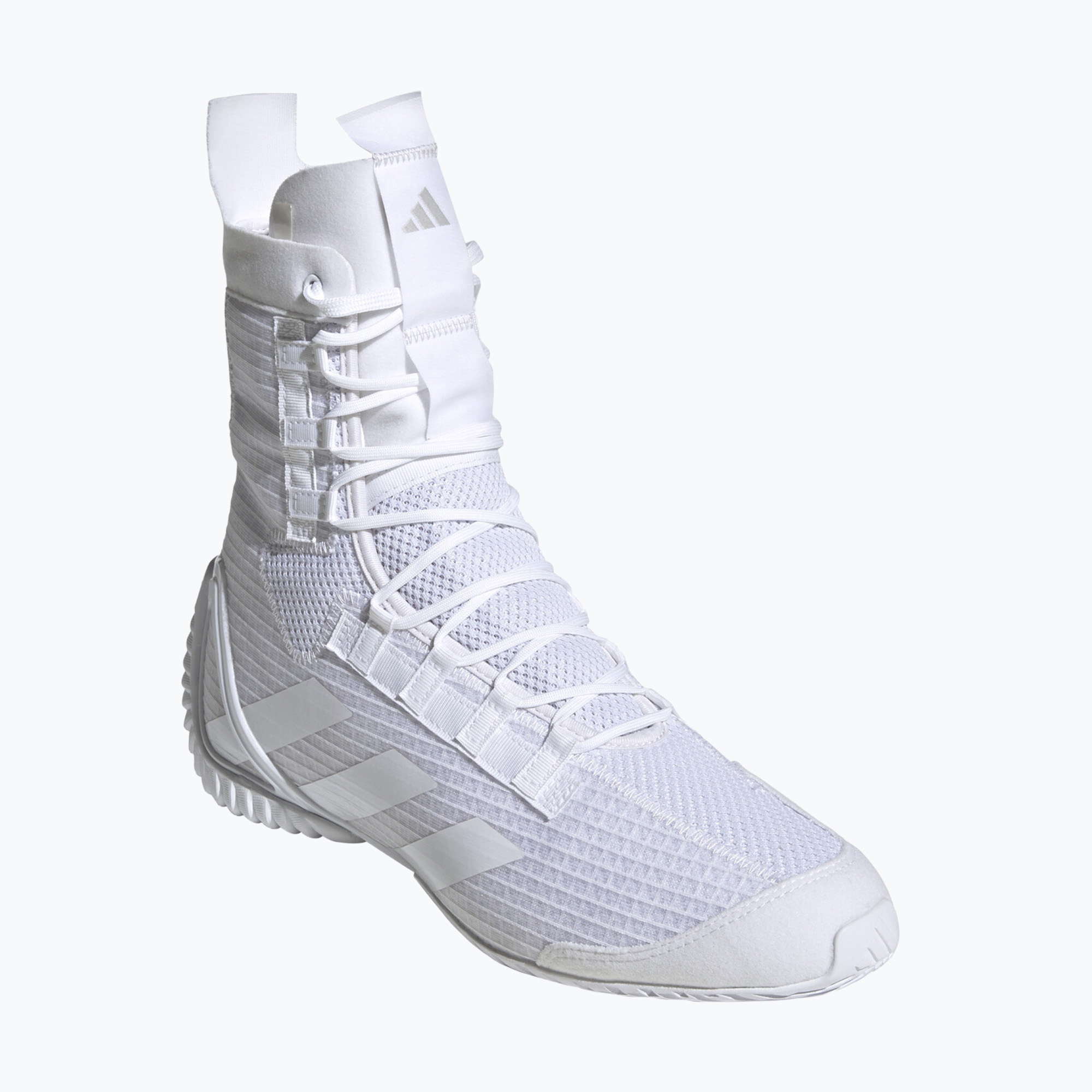 Boxing shoes adidas Speedex 23 cloud white/cloud white/grey one (40 EU)