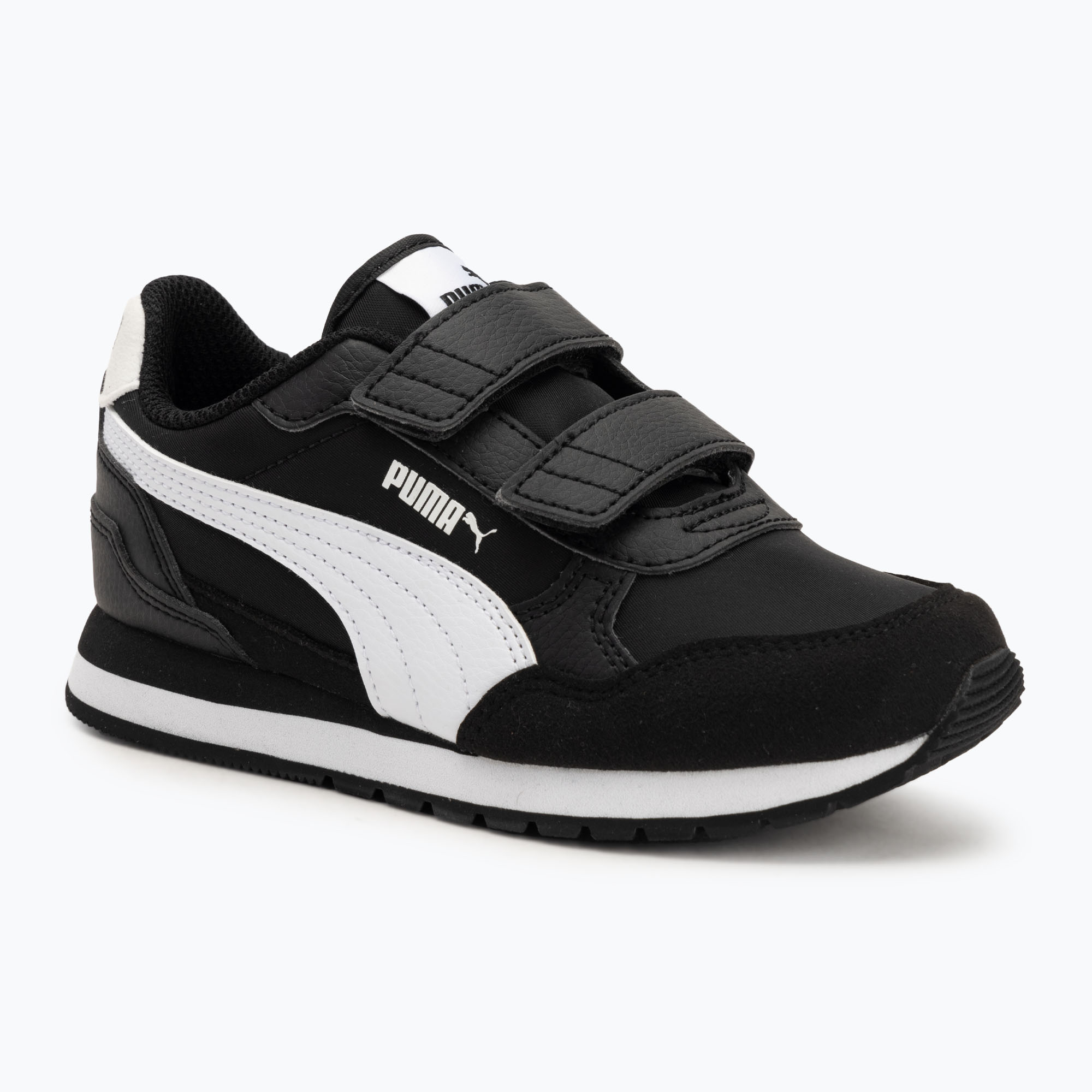 PUMA ST Runner v4 NL V PS junior shoes puma black/puma white