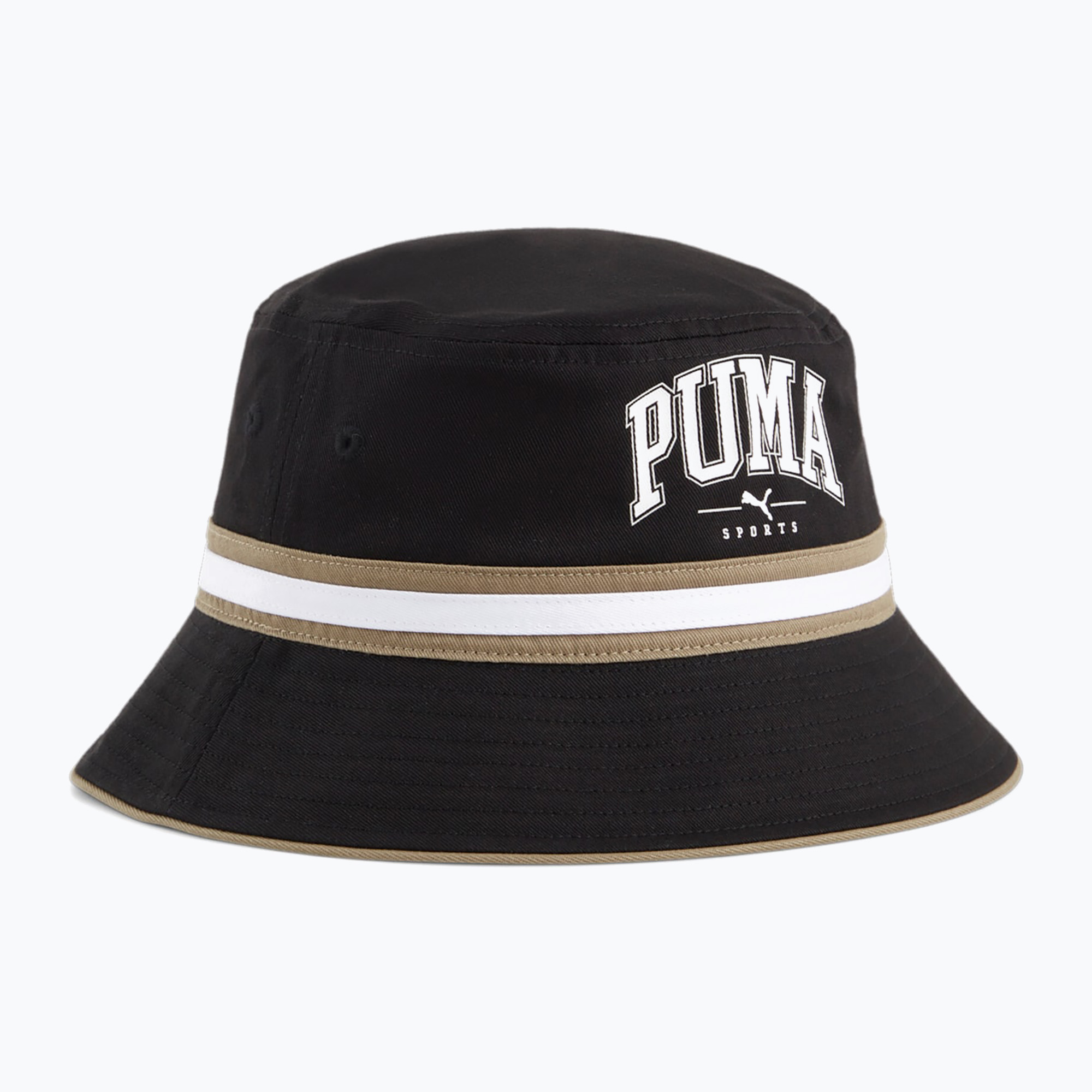 PUMA Squad Bucket hat puma black (M)