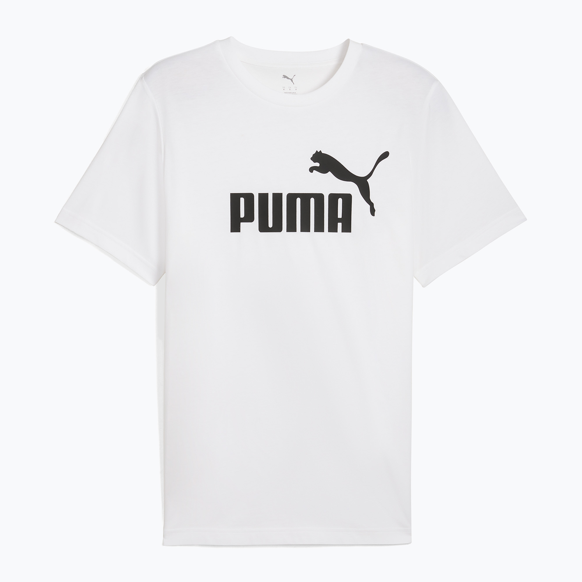 Men's T-shirt PUMA ESS No. 1 Logo Tee puma white (L)