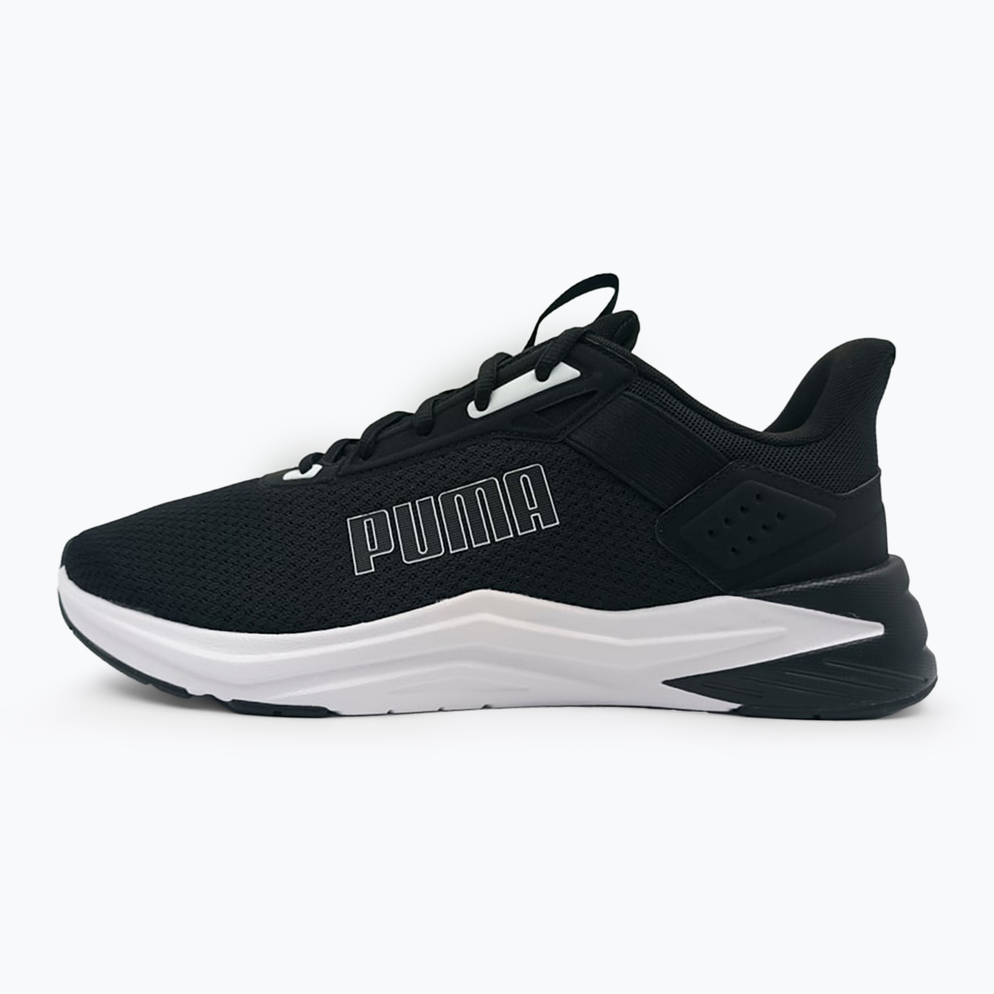 PUMA FTR Wave shoes puma black/puma white/puma black (42 EU)