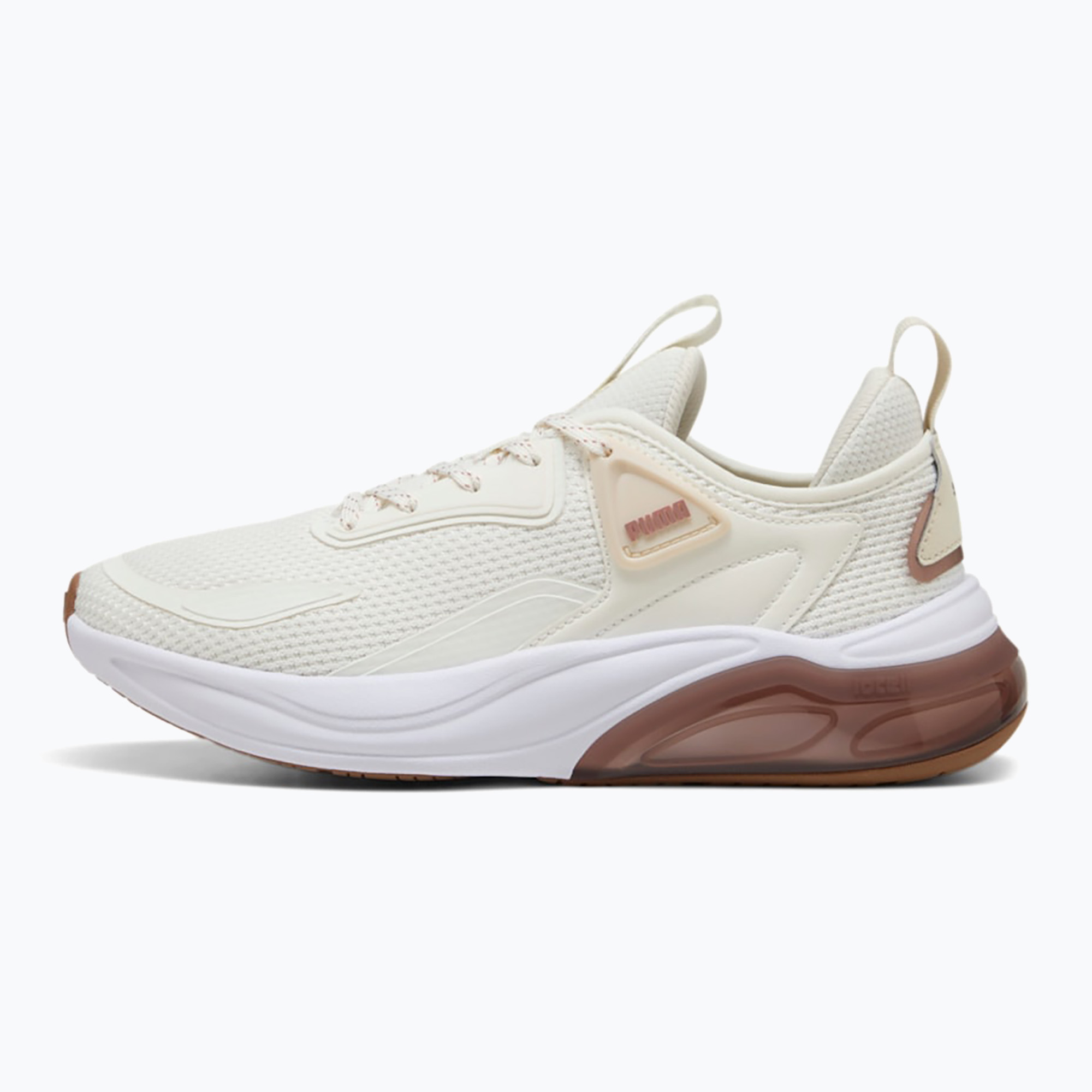 PUMA Cell Thrill warm white/rose gold running shoes (37.5 EU)