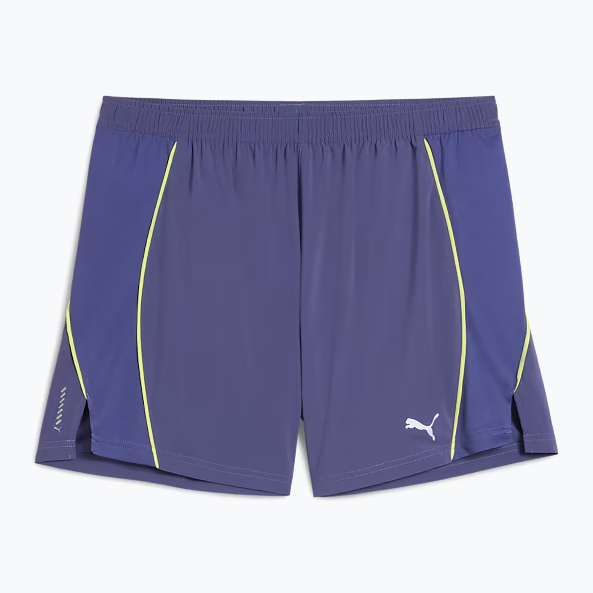 Men's running shorts PUMA Run Velocity 5" blue crystal (L)