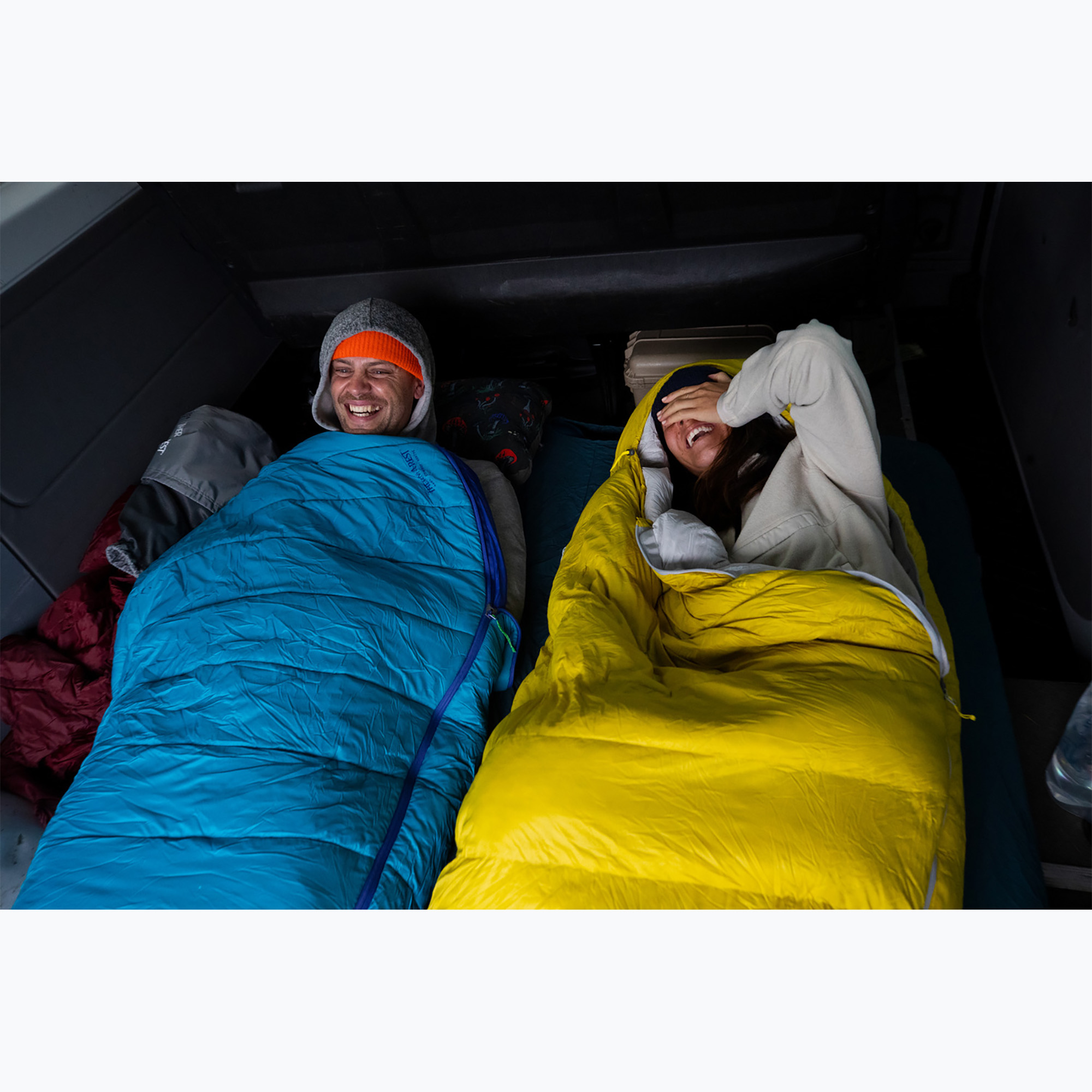 Therm-a-Rest Parsec 0C Regular larch sleeping bag (183 cm)
