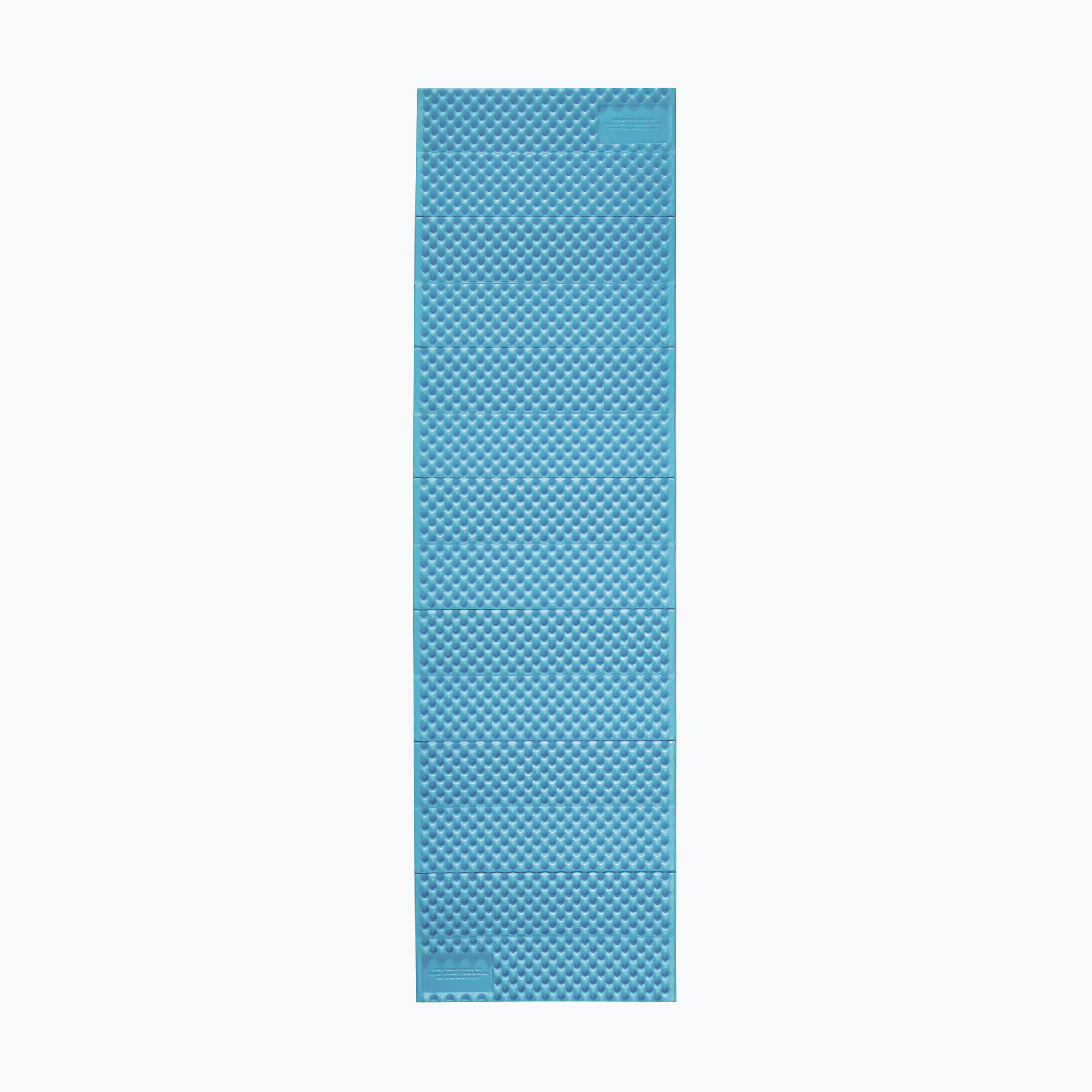 Therm-a-Rest Z Lite SOL R blue/silver roll mat (183 x 51 cm)