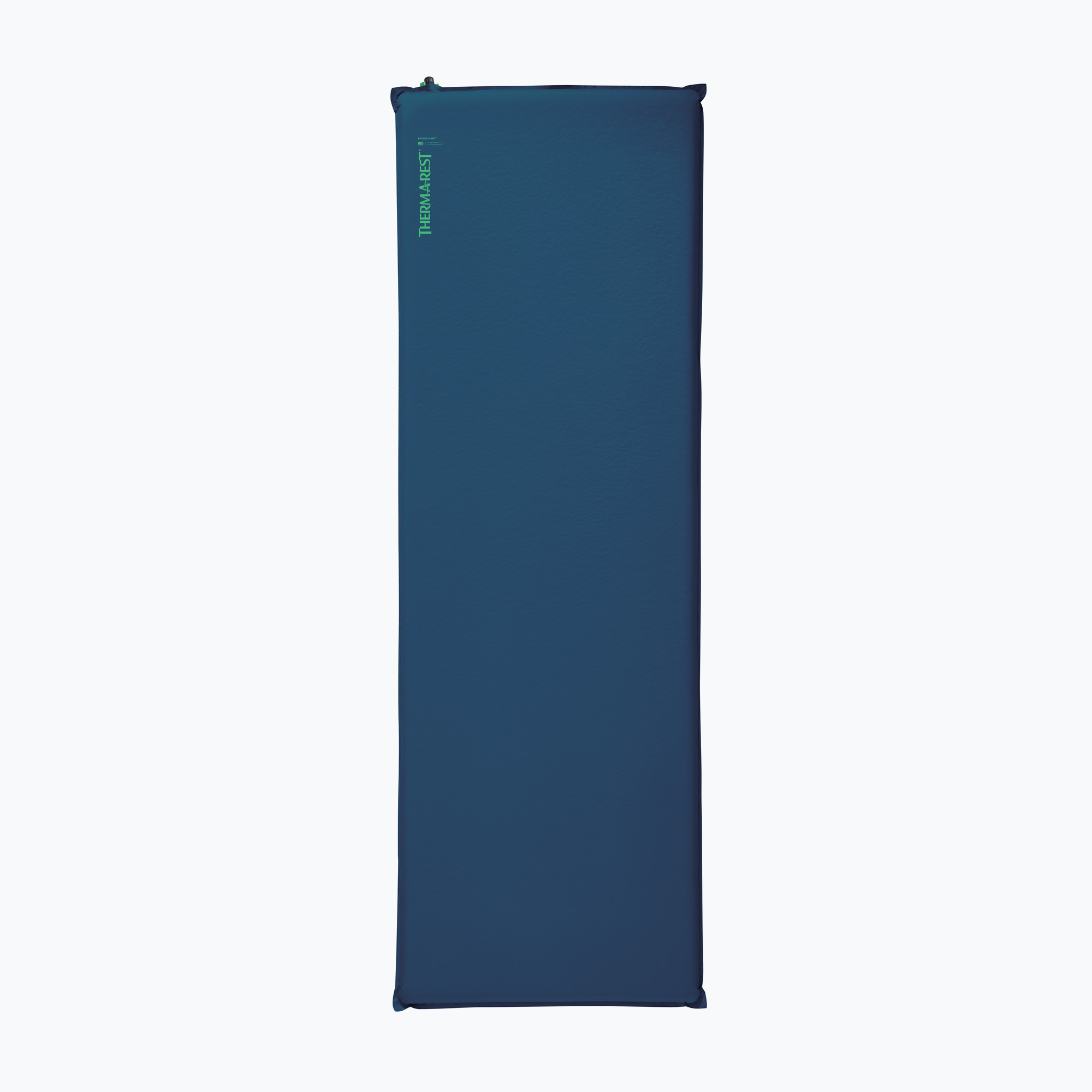 Therm-a-Rest BaseCamp L poseidon blue self-inflating mat (196 x 64 cm)