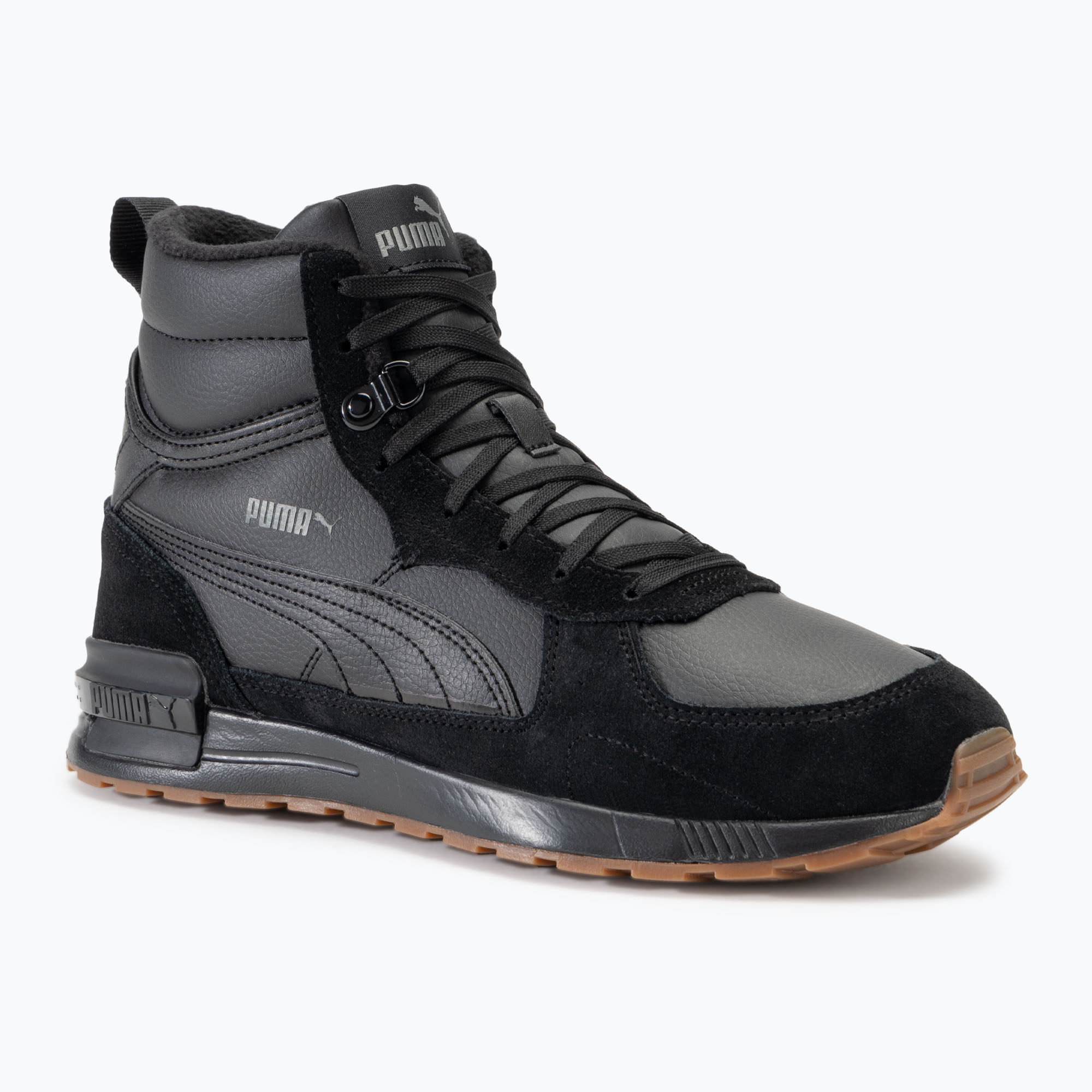 PUMA Graviton Mid puma black/shadow gray shoes (42 EU)