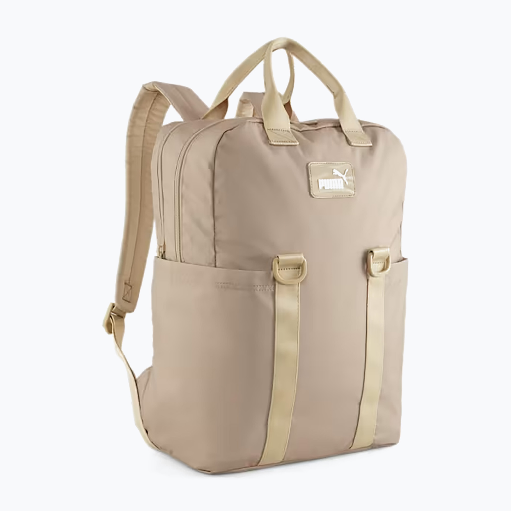 PUMA Core College women's backpack 20.5 l prairie tan (20.5 l)