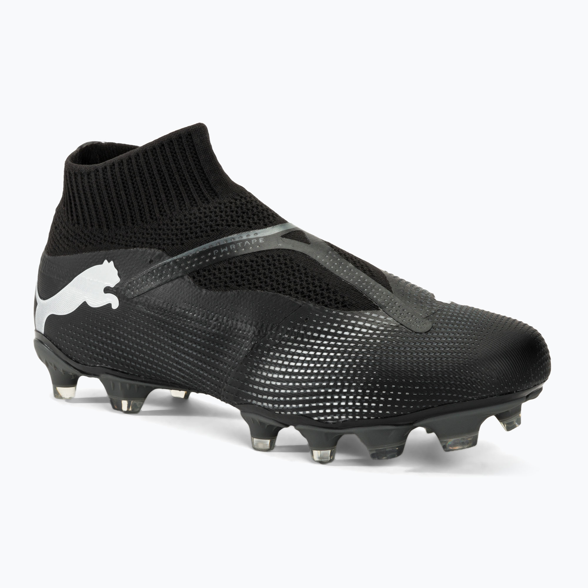 PUMA Future 7 Match+ LL FG/AG football boots puma black/puma white (47 EU)