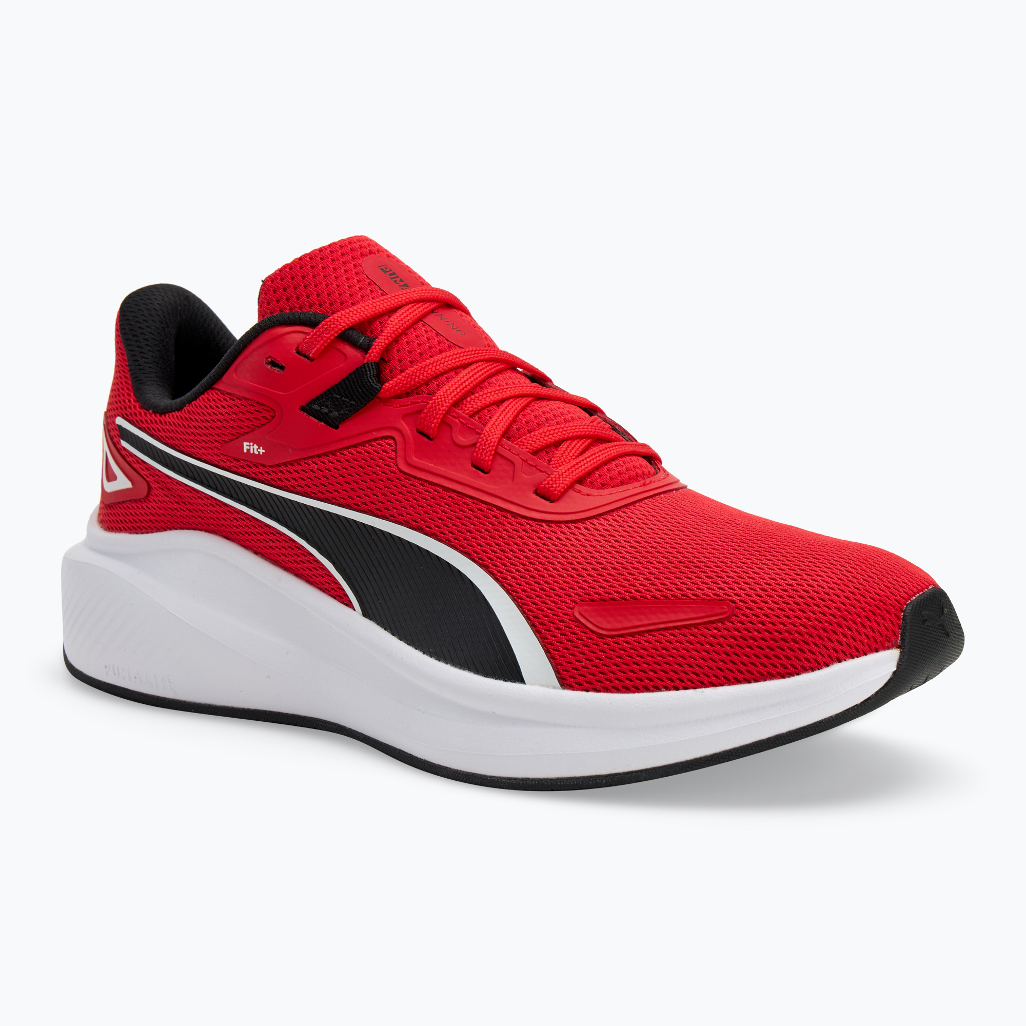 PUMA Skyrocket Lite running shoes for all time red/puma black (44 EU)