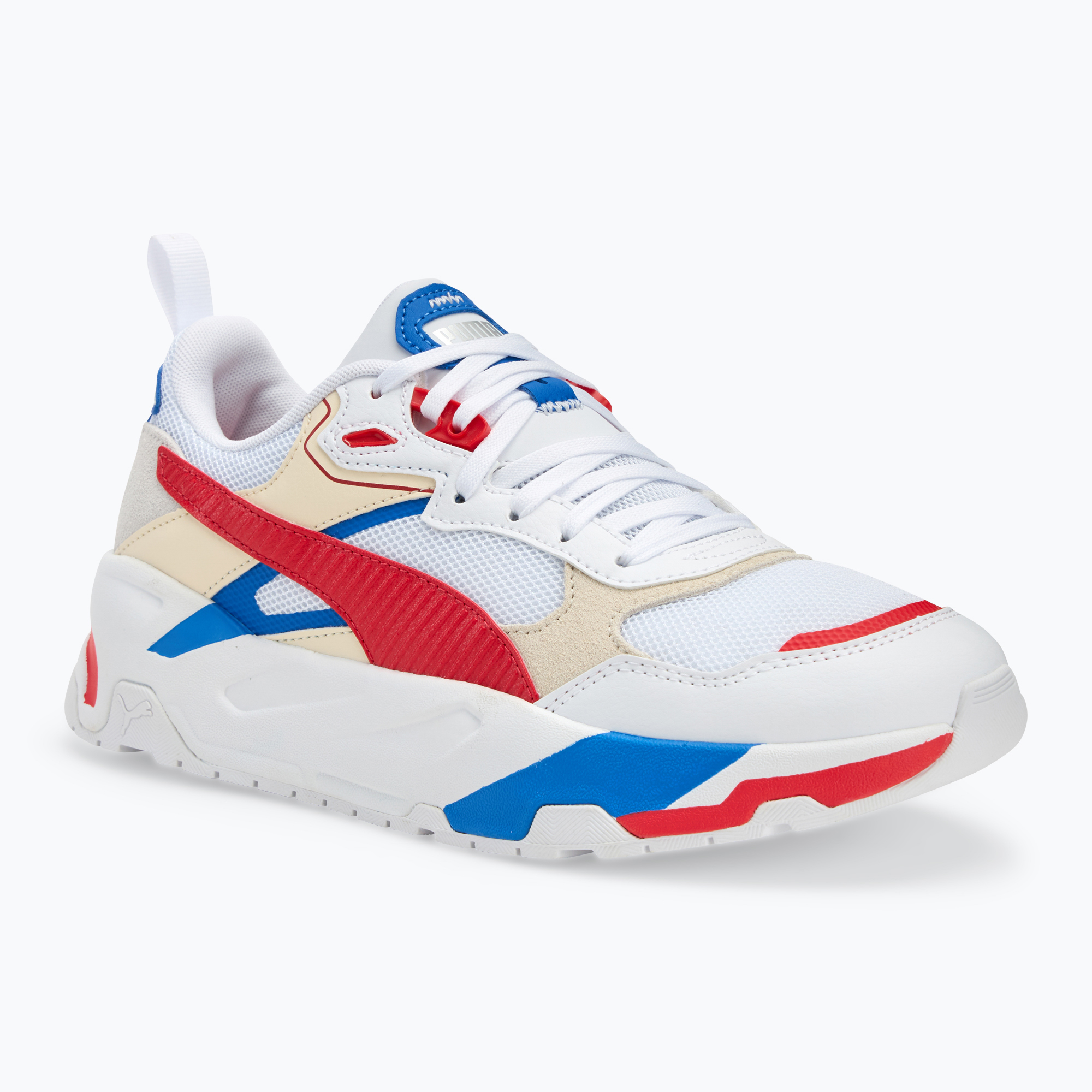 PUMA Trinity shoes puma white/puma red/puma team royal (44.5 EU)