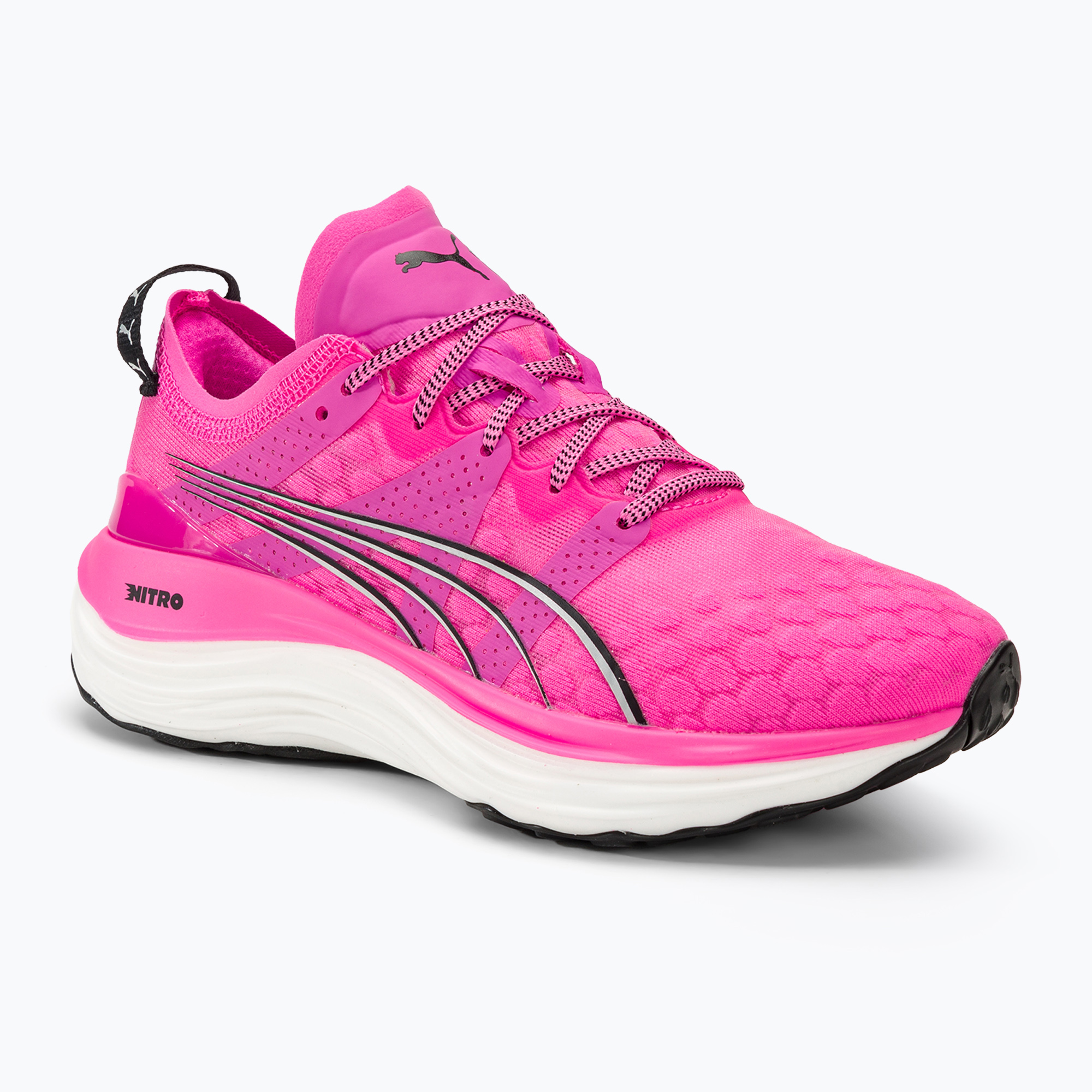 Women's running shoes PUMA Foreverrun Nitro pink (42 EU)