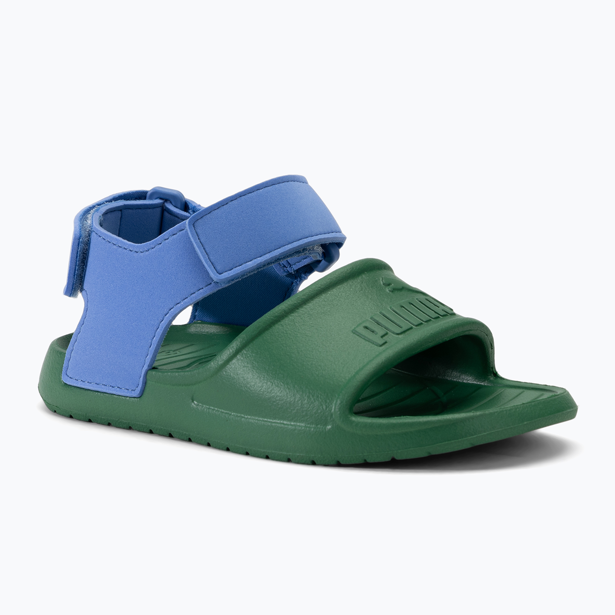 PUMA Divecat v2 Injex PS vine/blue skies children's sandals (30 EU)