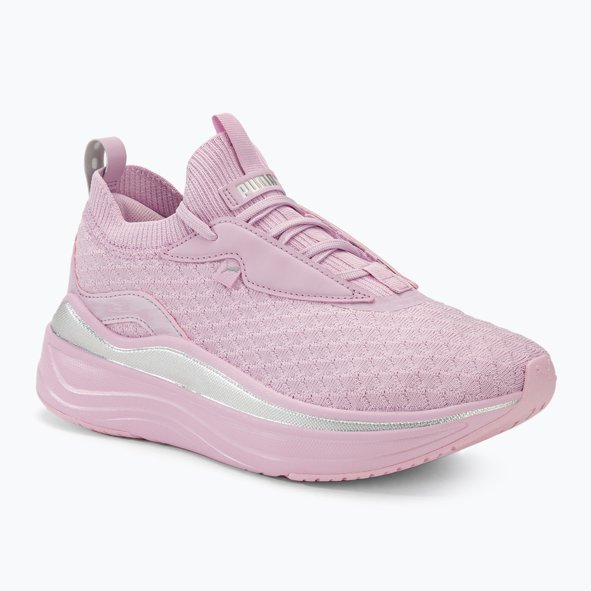 Women's running shoes PUMA Softride Stakd Premiums purple