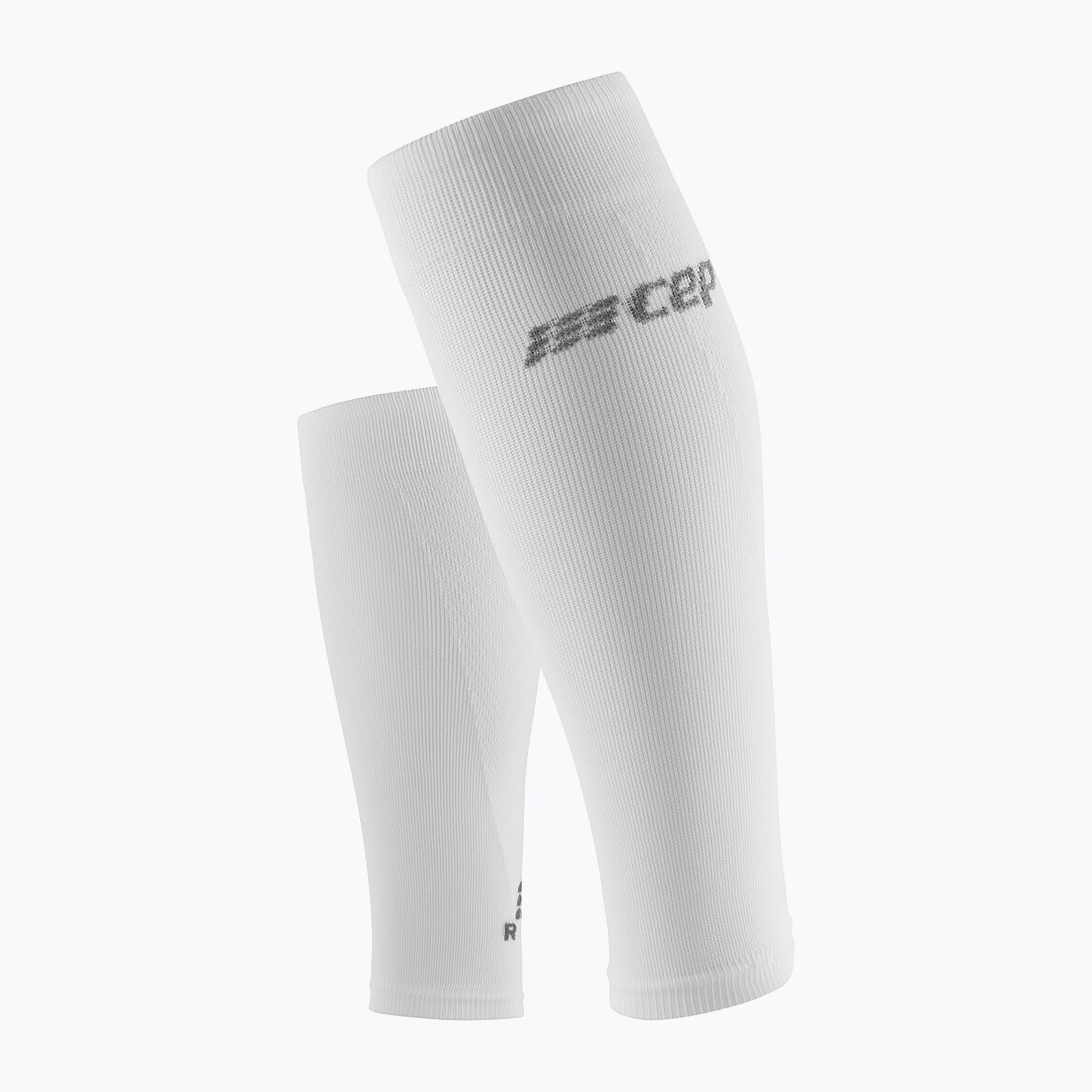 CEP Women's Ultralight Calf Compression Bands white (II)