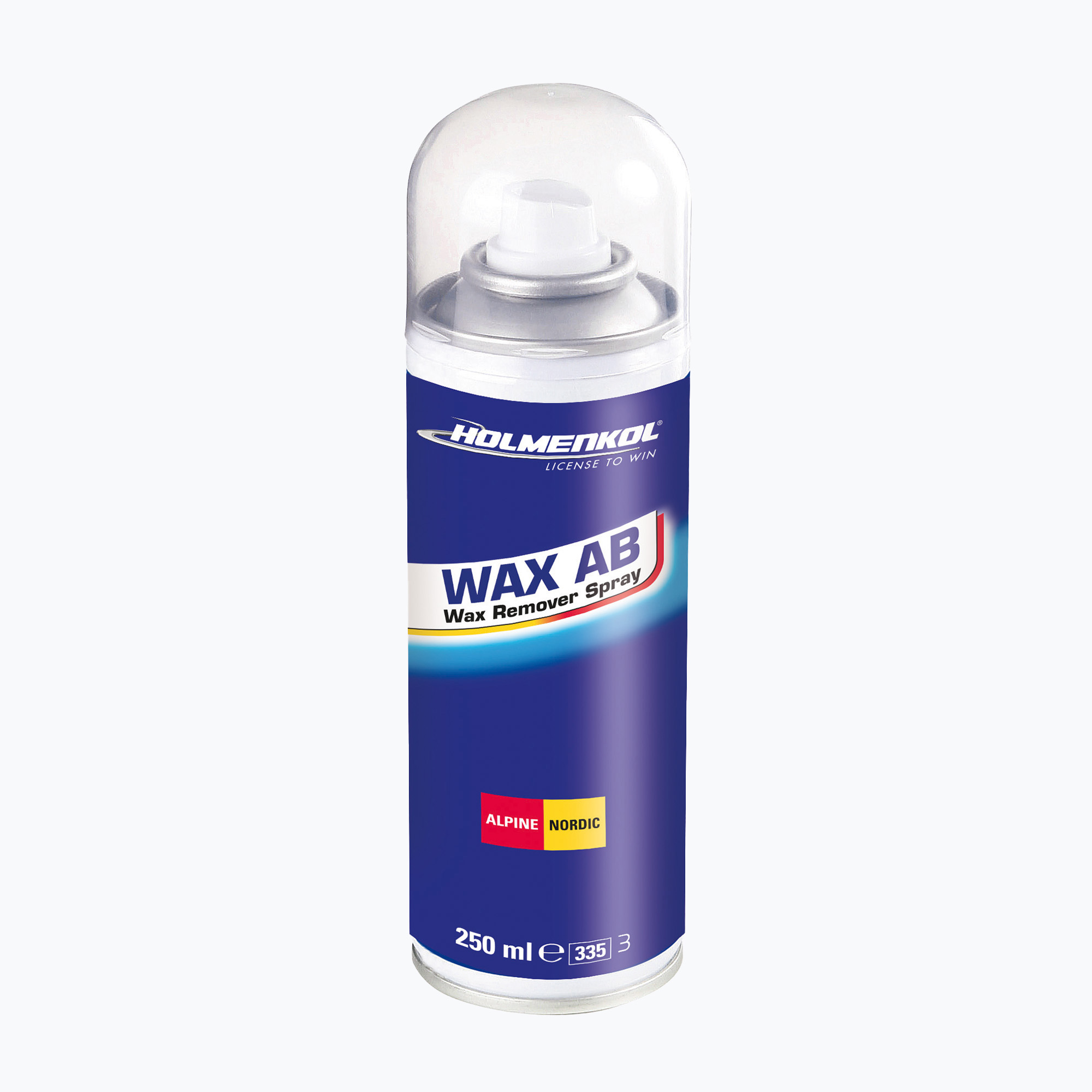 Holmenkol Wax AB Grease Remover Spray 250 ml (250 ml)