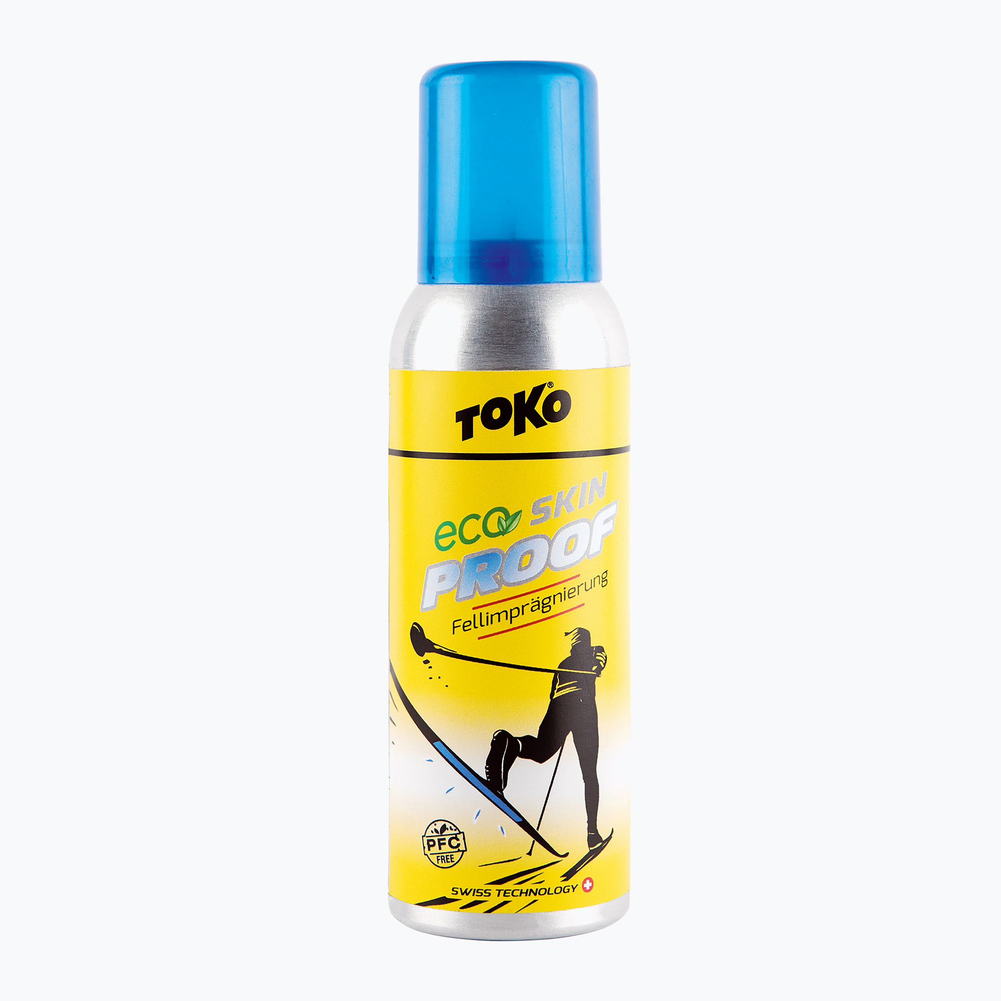 TOKO Eco Skinproof 100ml ski seal impregnator 5582602 (100 ml)