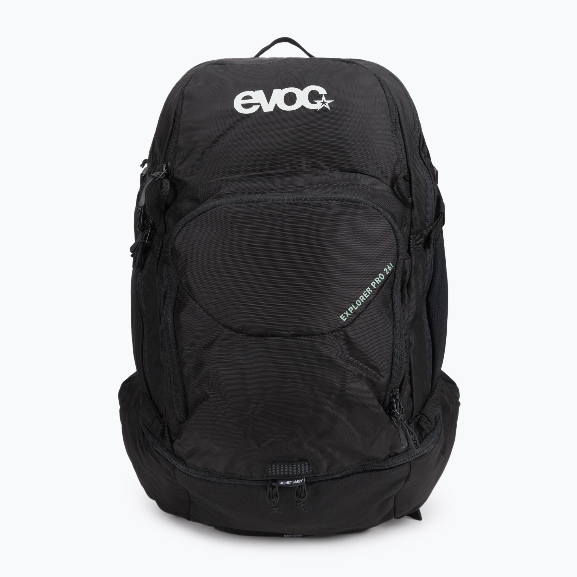 EVOC Explorer Pro bicycle backpack black 100210100 (26 l)