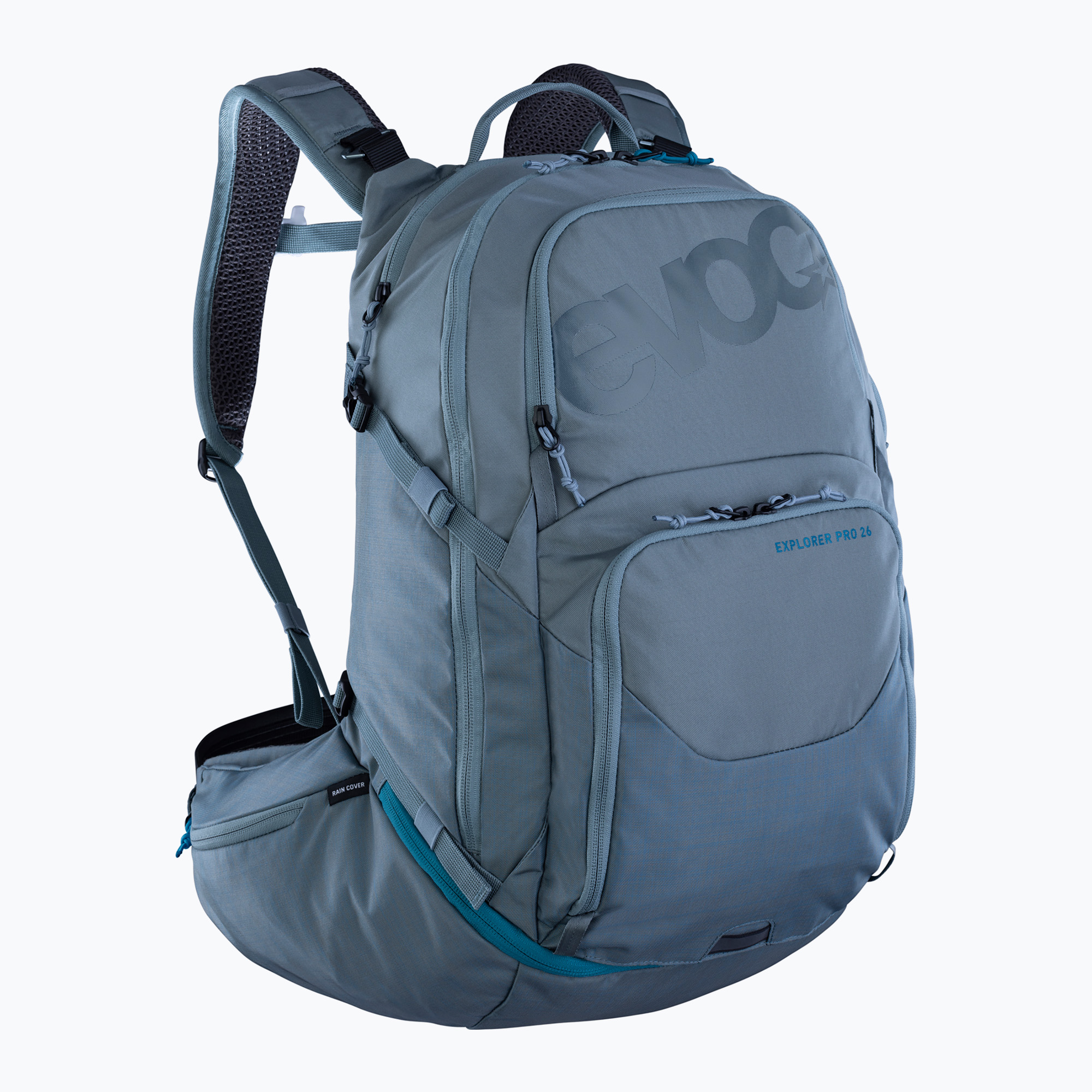 EVOC Explorer Pro 26 l steel bicycle backpack (26 l)