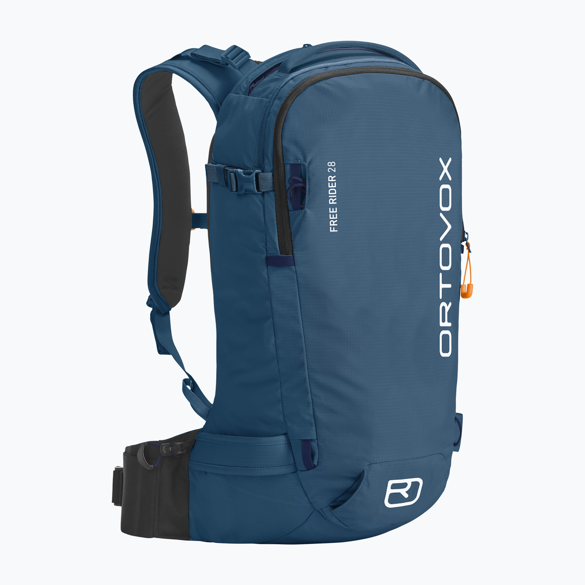 ORTOVOX Free Rider 28 l ski backpack petrol blue (28 l)