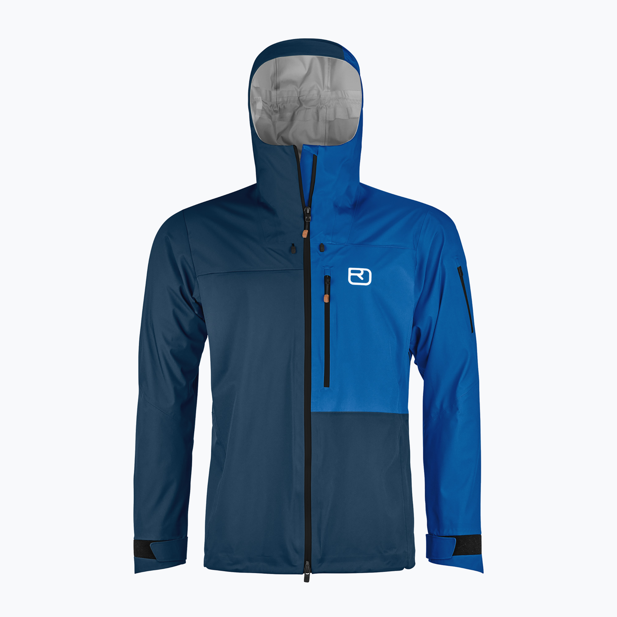 Men's skit jacket ORTOVOX 3L Ortler (XL)