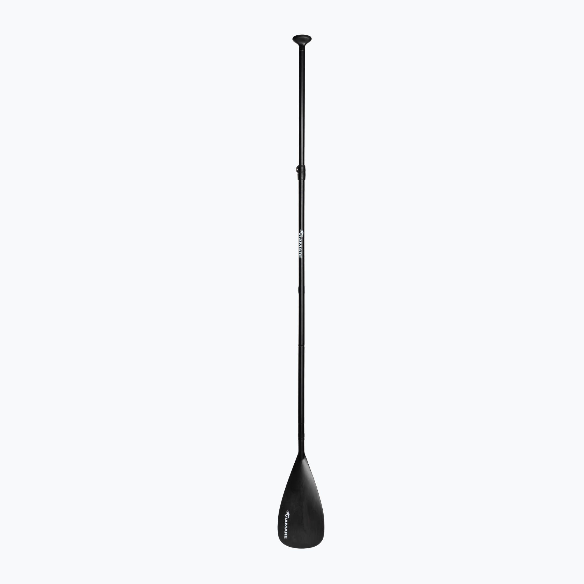 SUP Paddle 1-Piece Viamare Alu/Carbon (180-220 cm)