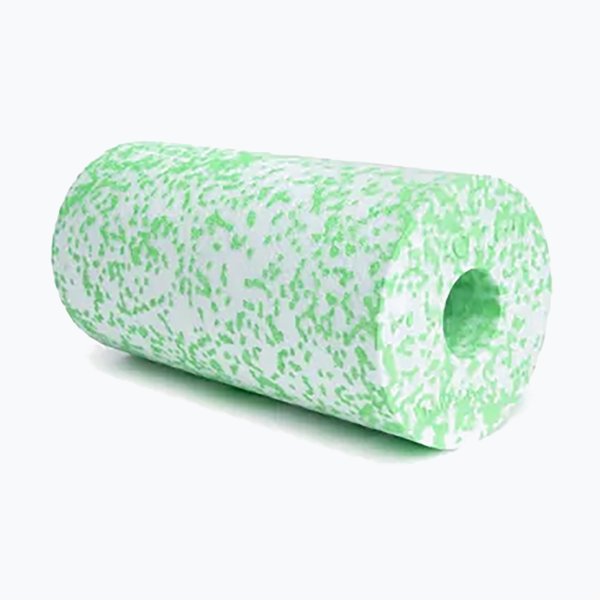 BLACKROLL Med massage roller white/green (30 x 15 cm)