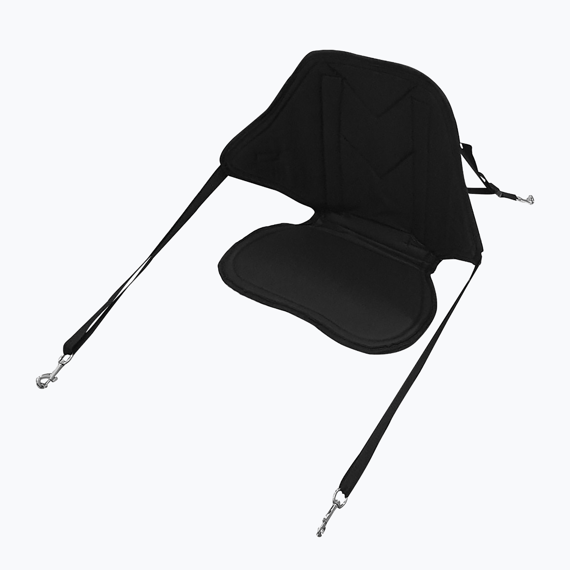 SUP SPINERA Classic kayak board seat black 21131