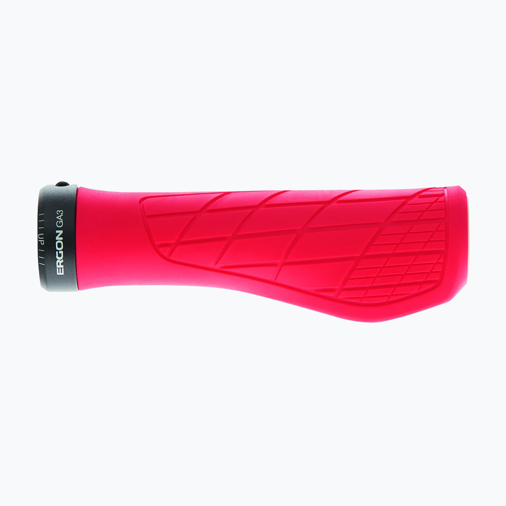 Ergon GA3 S risky red handlebar grips (S)
