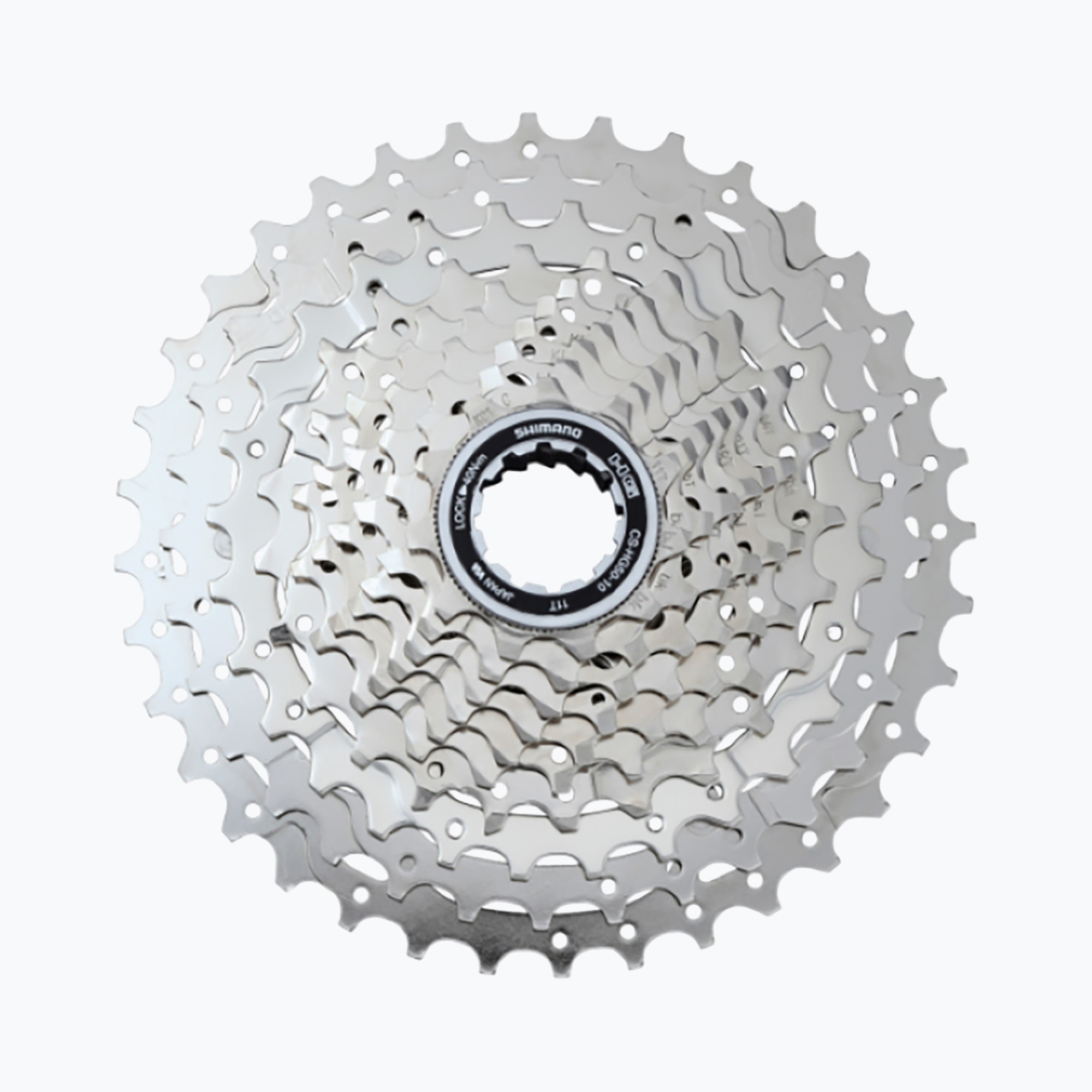 Shimano CS-HG50 10-speed bicycle cassette 11-36 (10 rz / 11-36)